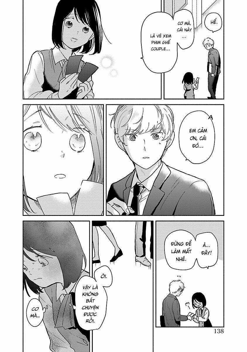 Majo-Senpai Nippou Chapter 23 trang 5