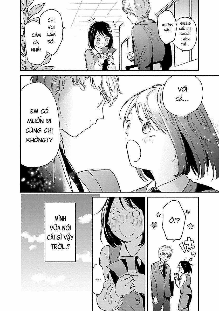 Majo-Senpai Nippou Chapter 23 trang 7