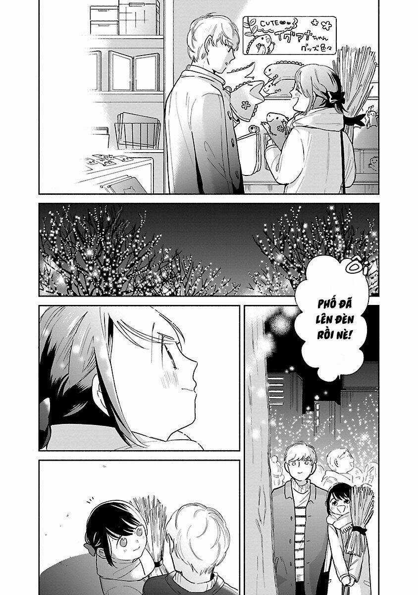 Majo-Senpai Nippou Chapter 24 trang 3