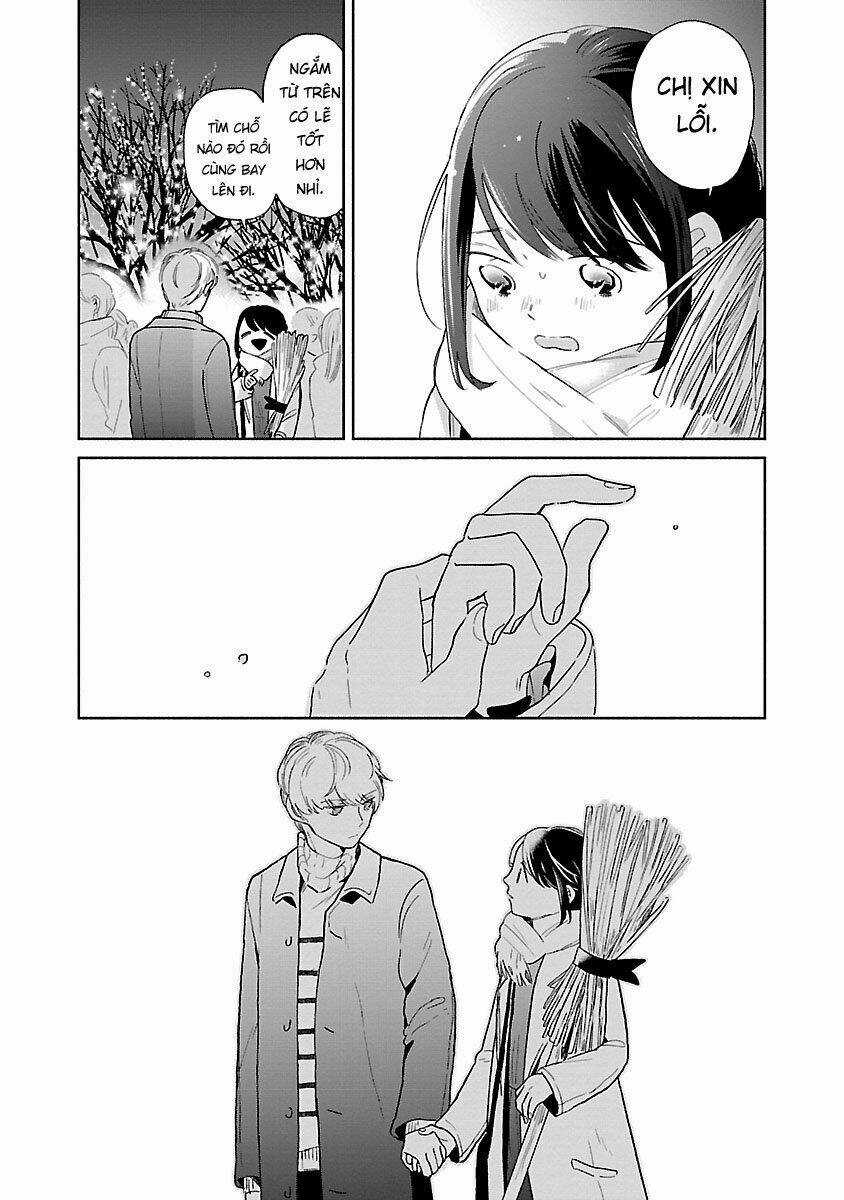 Majo-Senpai Nippou Chapter 24 trang 5