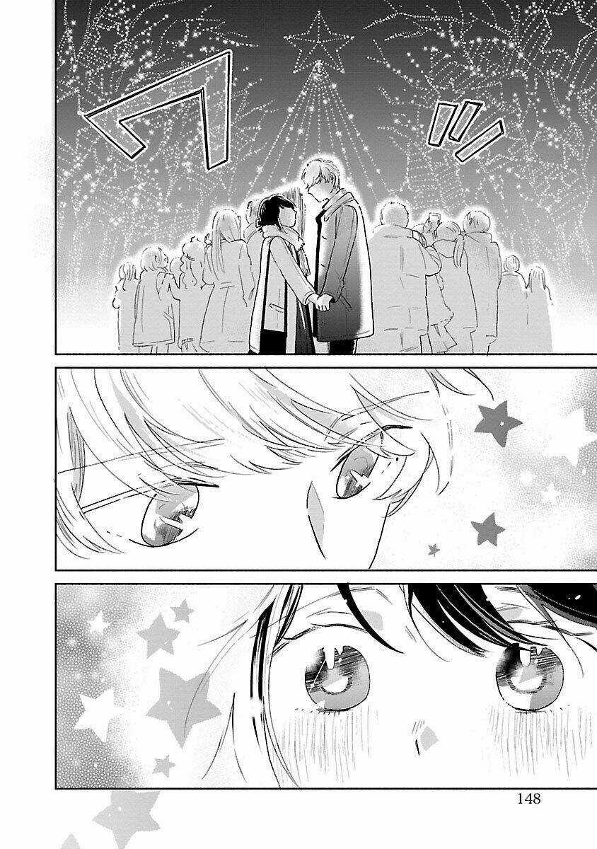 Majo-Senpai Nippou Chapter 24 trang 7