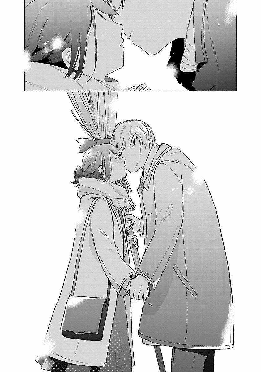 Majo-Senpai Nippou Chapter 24 trang 8