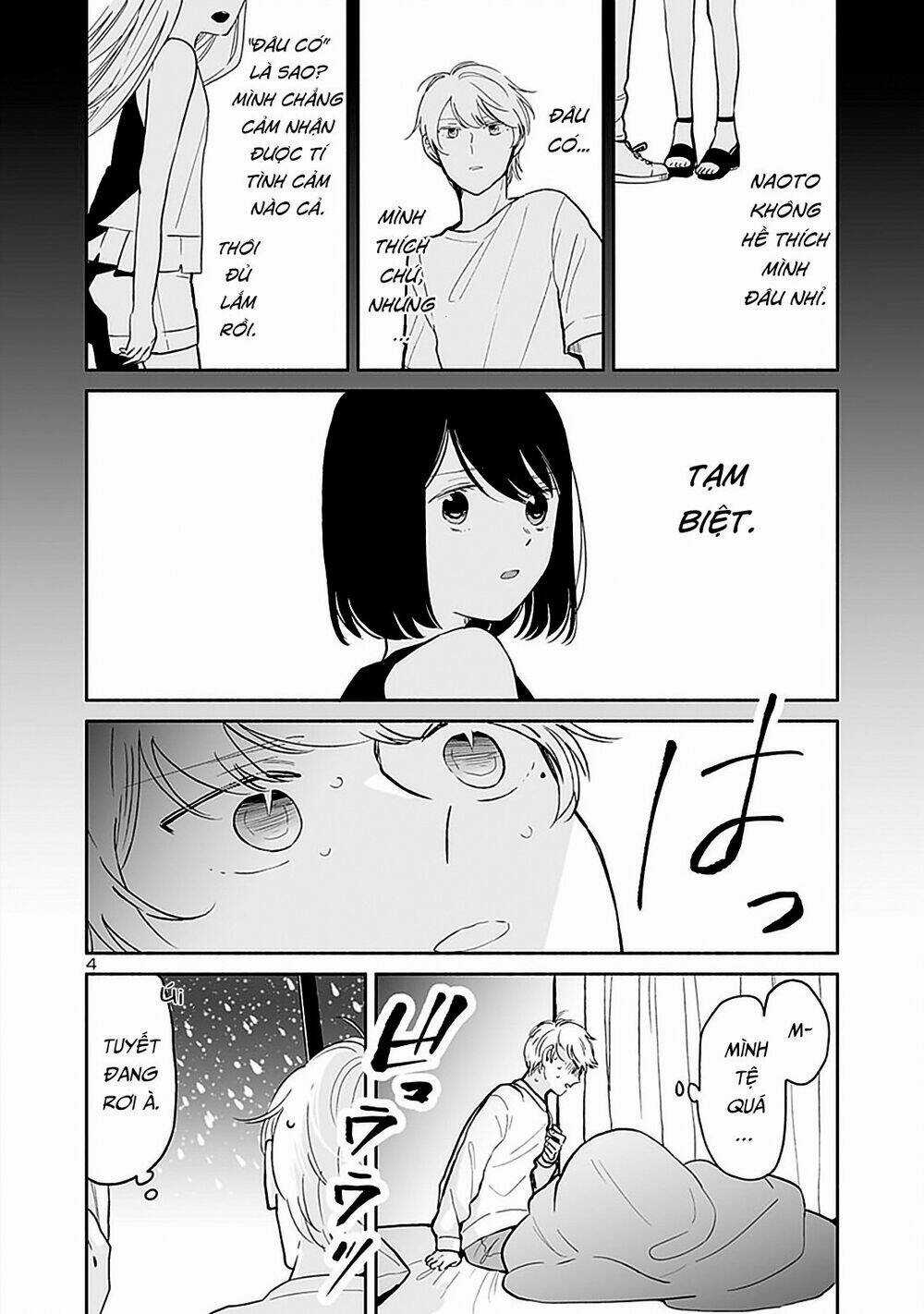 Majo-Senpai Nippou Chapter 26 trang 3