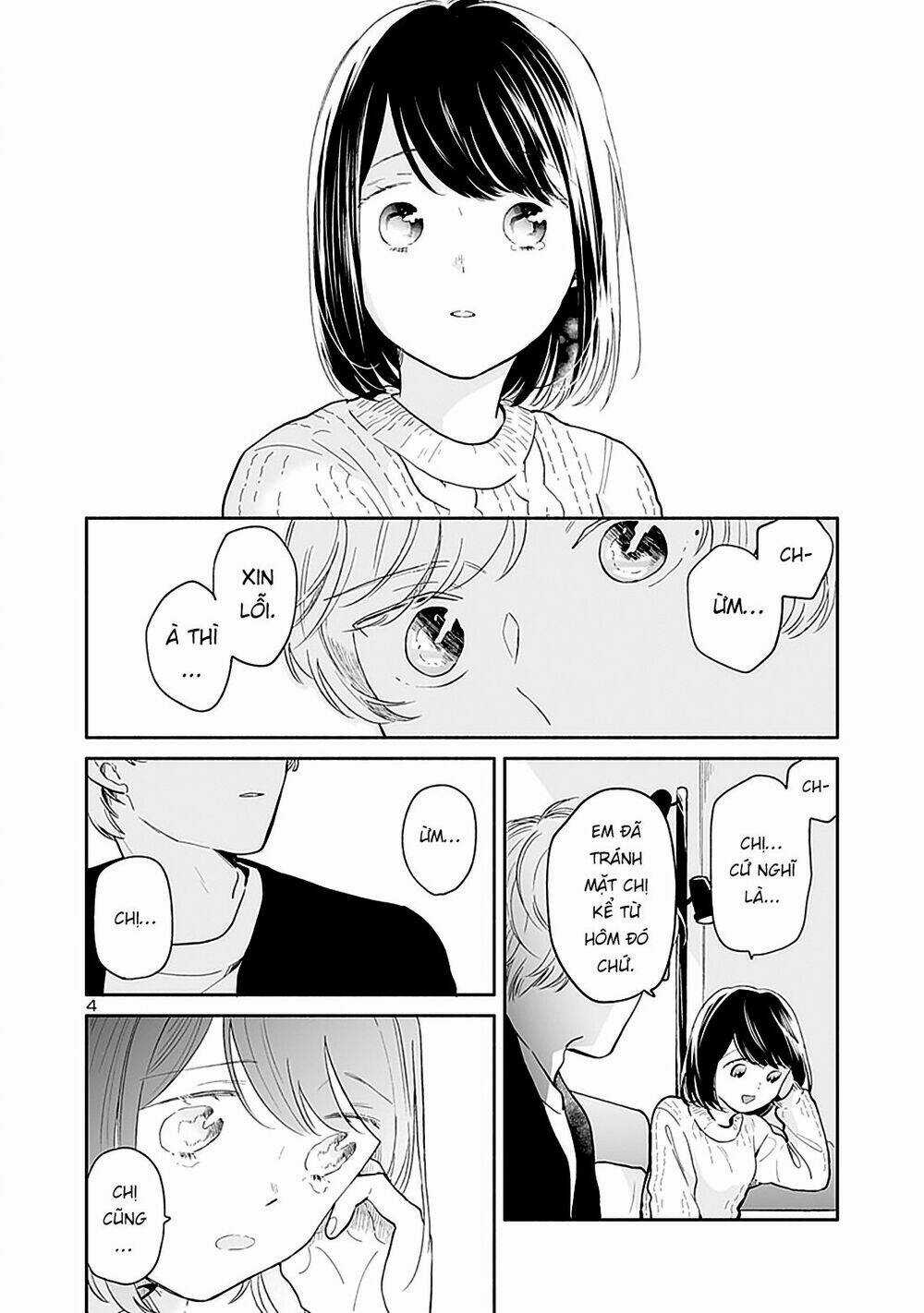 Majo-Senpai Nippou Chapter 27 trang 3