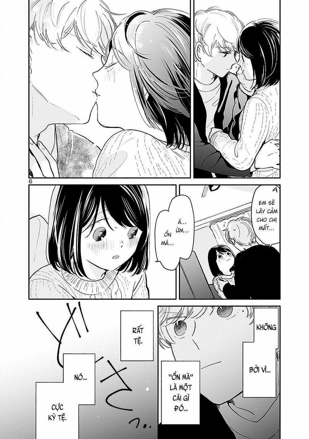 Majo-Senpai Nippou Chapter 27 trang 5