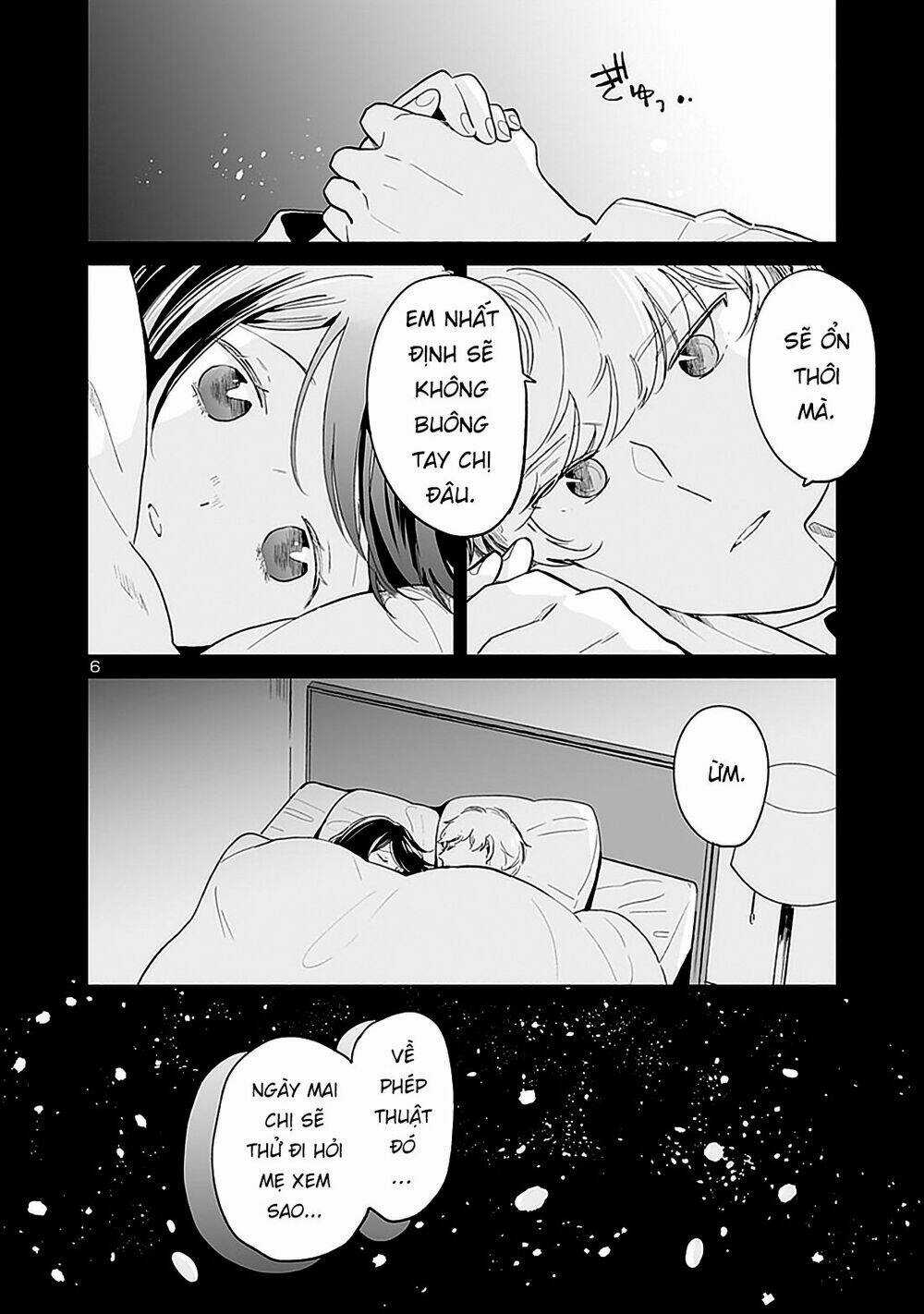 Majo-Senpai Nippou Chapter 29 trang 5