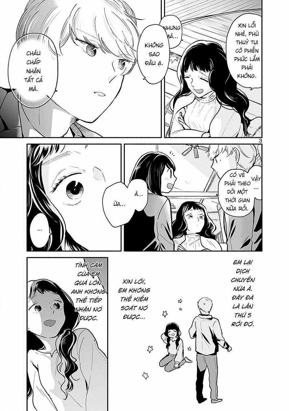 Majo-Senpai Nippou Chapter 31 trang 2