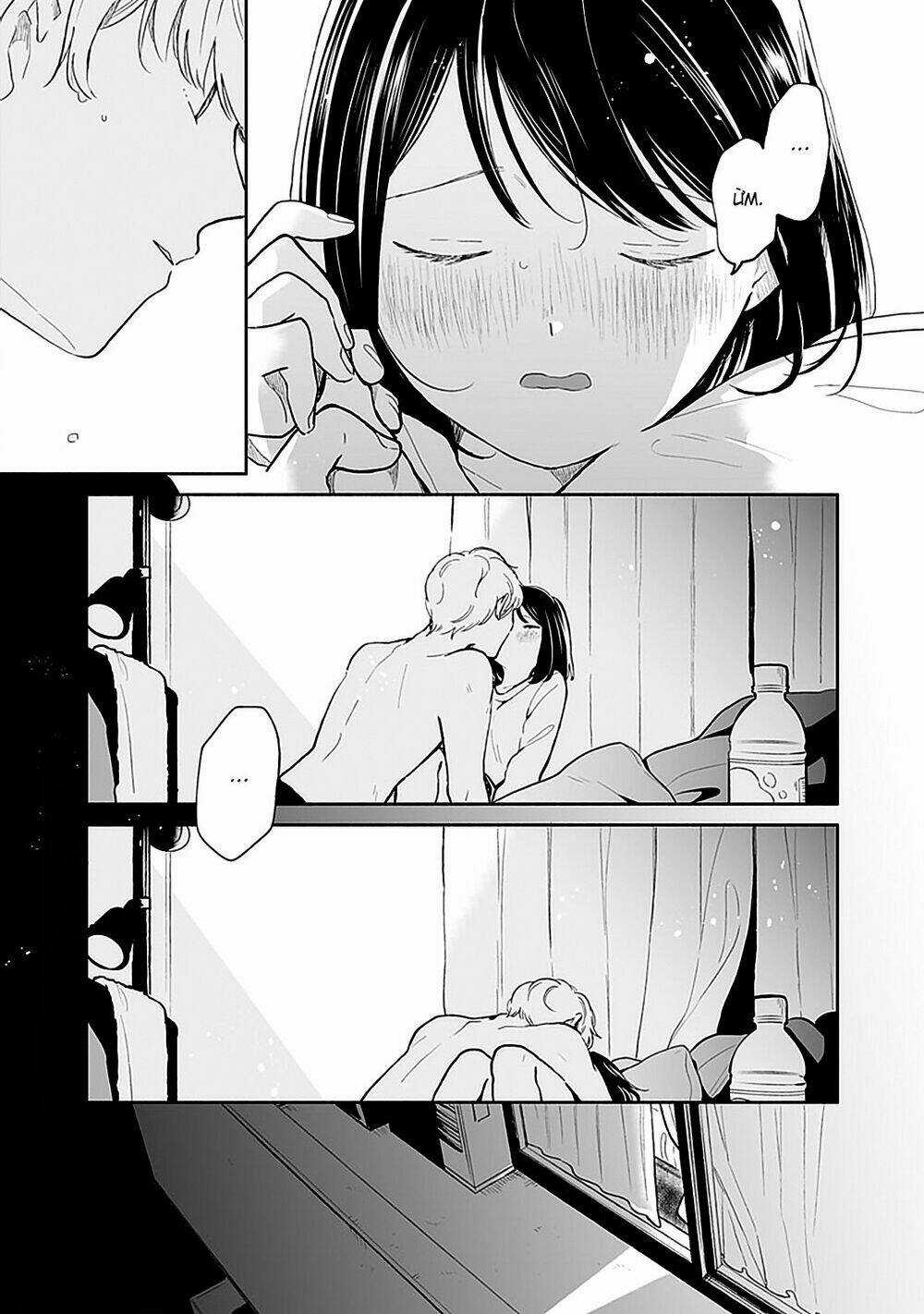 Majo-Senpai Nippou Chapter 31 trang 6