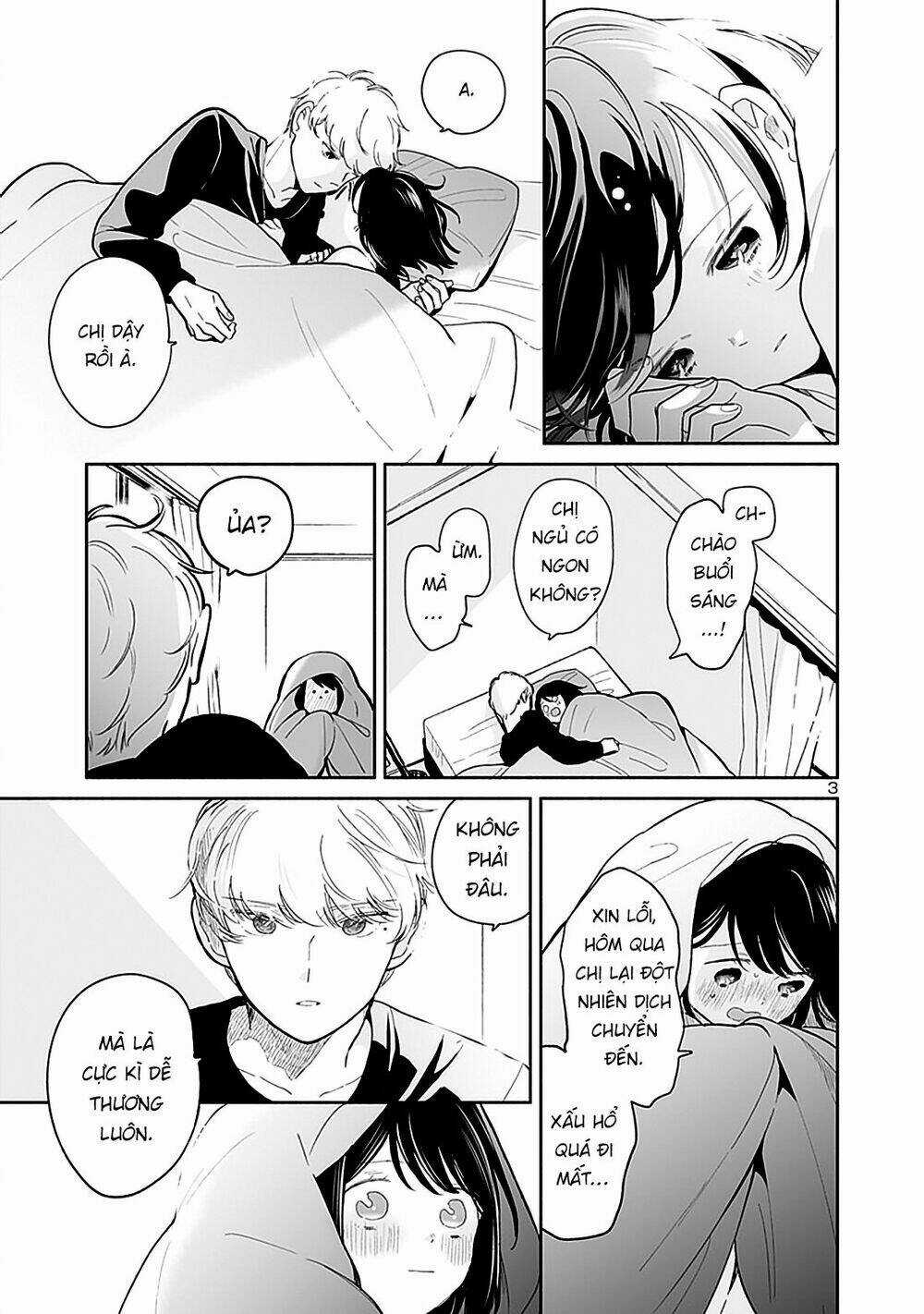 Majo-Senpai Nippou Chapter 32 trang 2