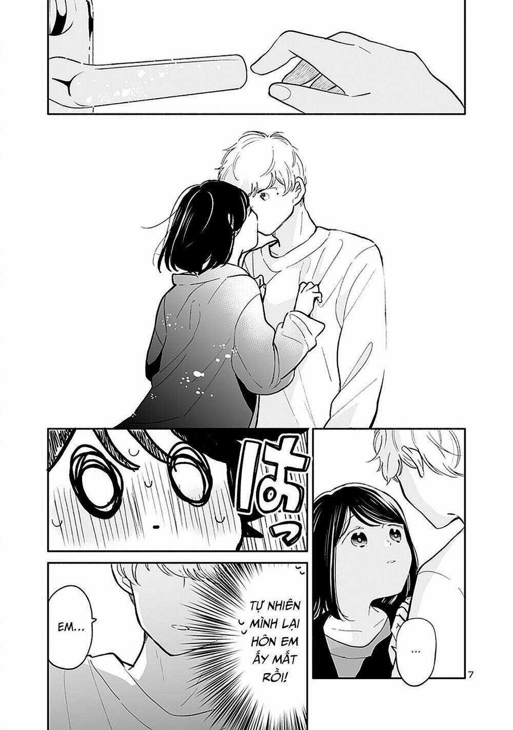 Majo-Senpai Nippou Chapter 32 trang 6