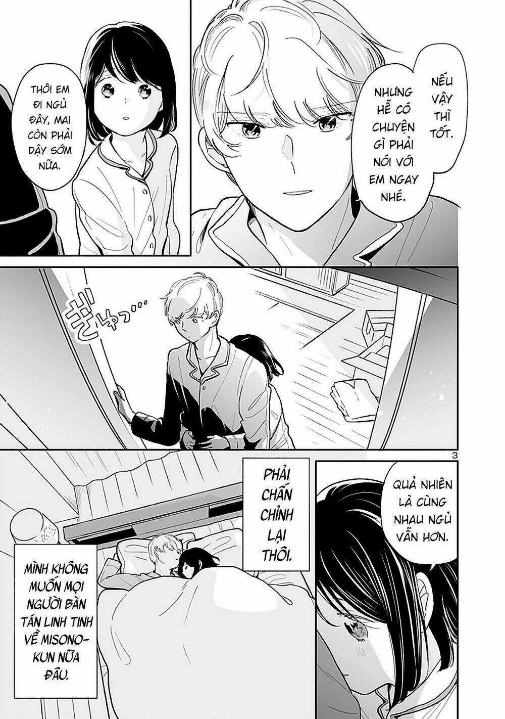 Majo-Senpai Nippou Chapter 39 trang 2