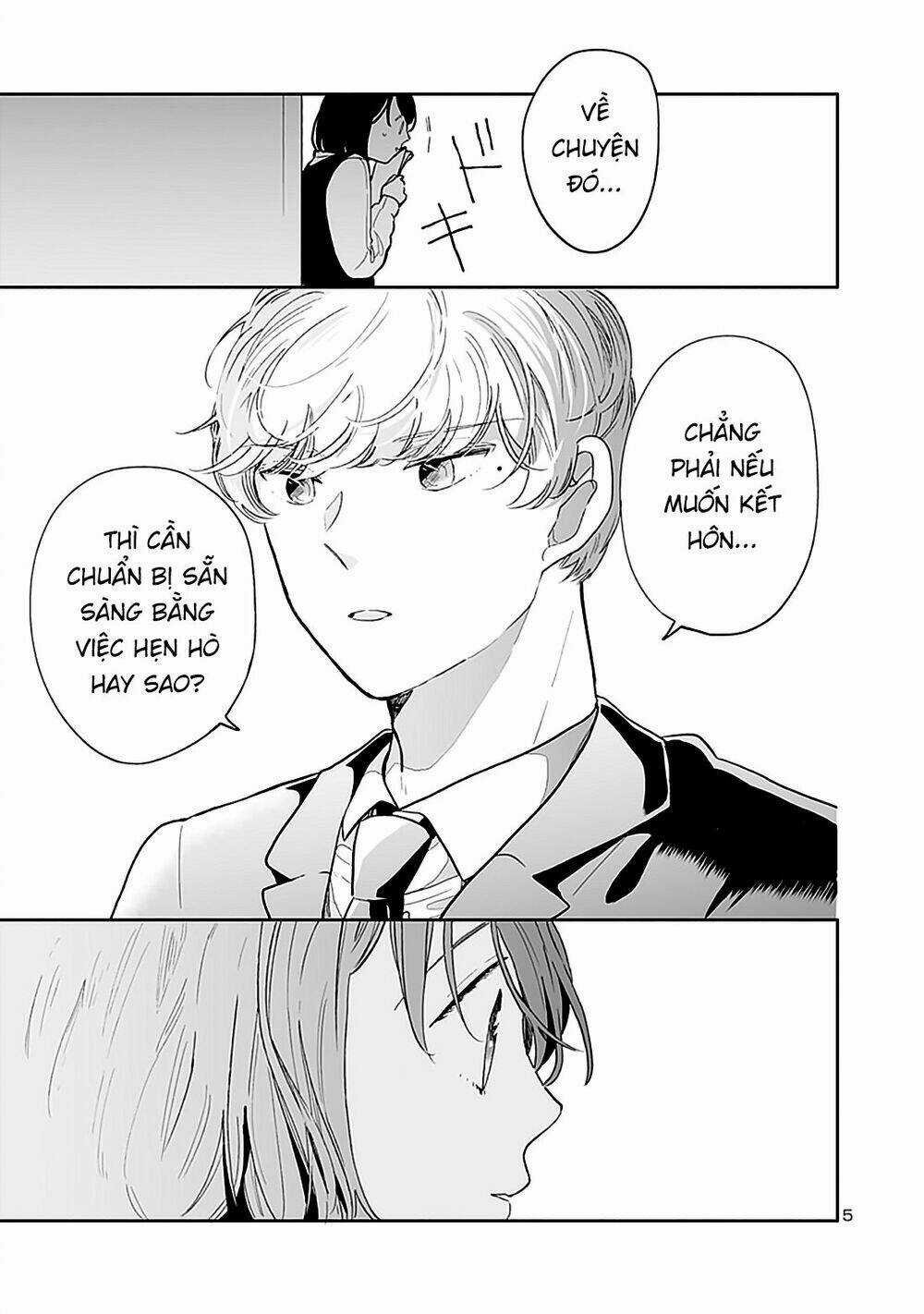 Majo-Senpai Nippou Chapter 39 trang 4