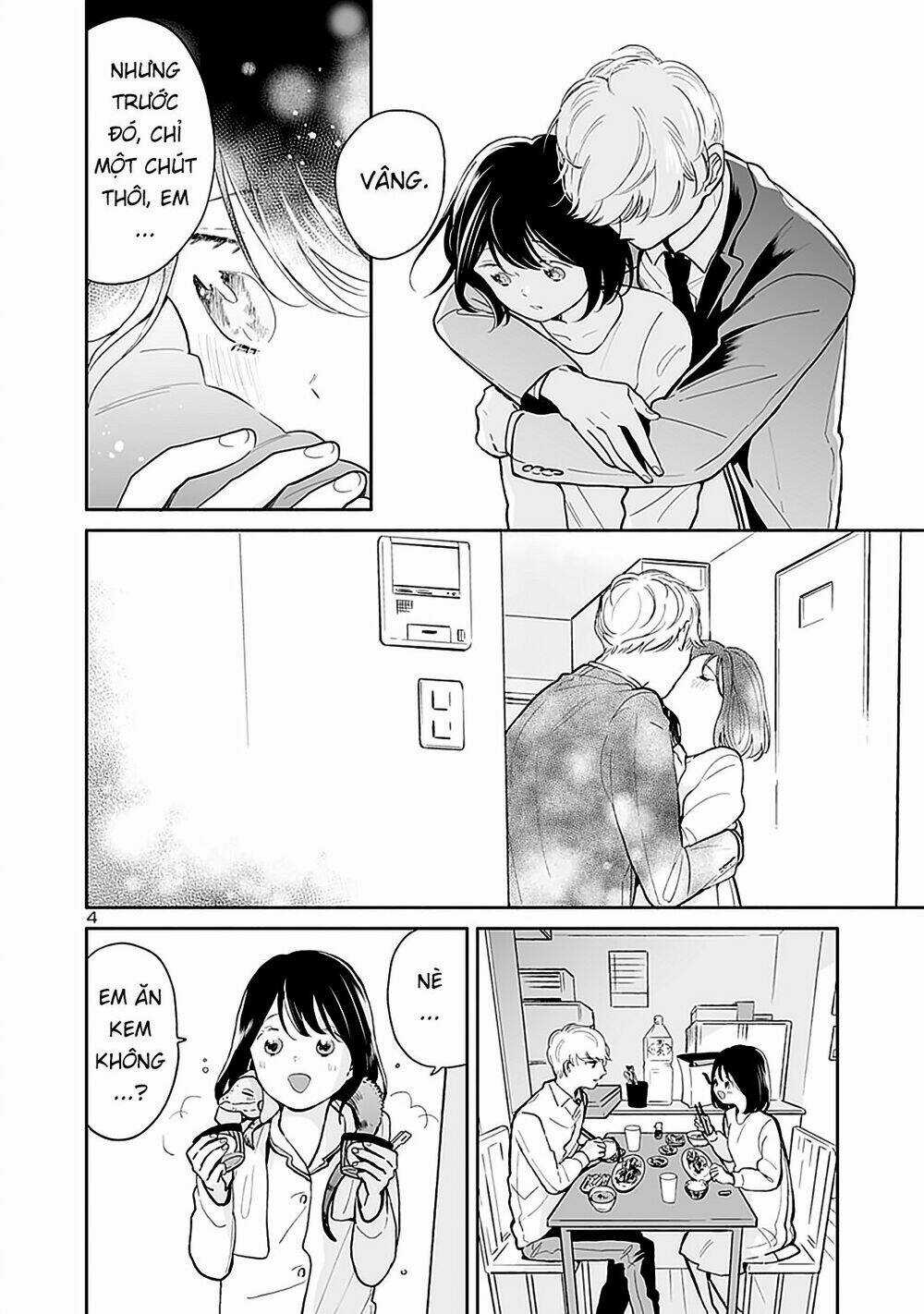 Majo-Senpai Nippou Chapter 40 trang 3