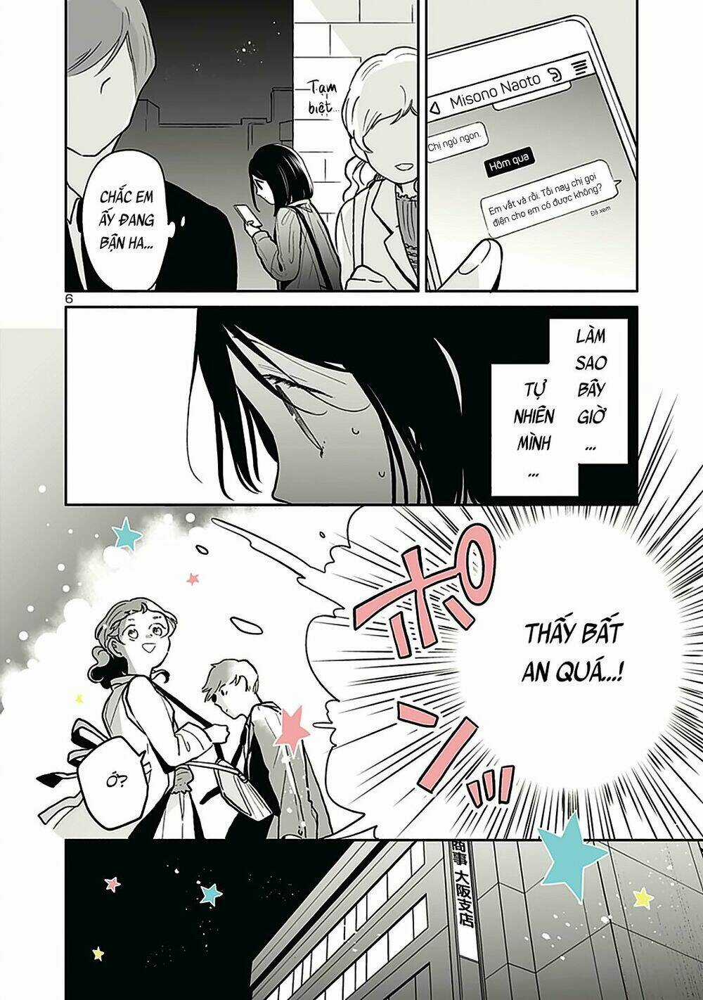 Majo-Senpai Nippou Chapter 40 trang 5