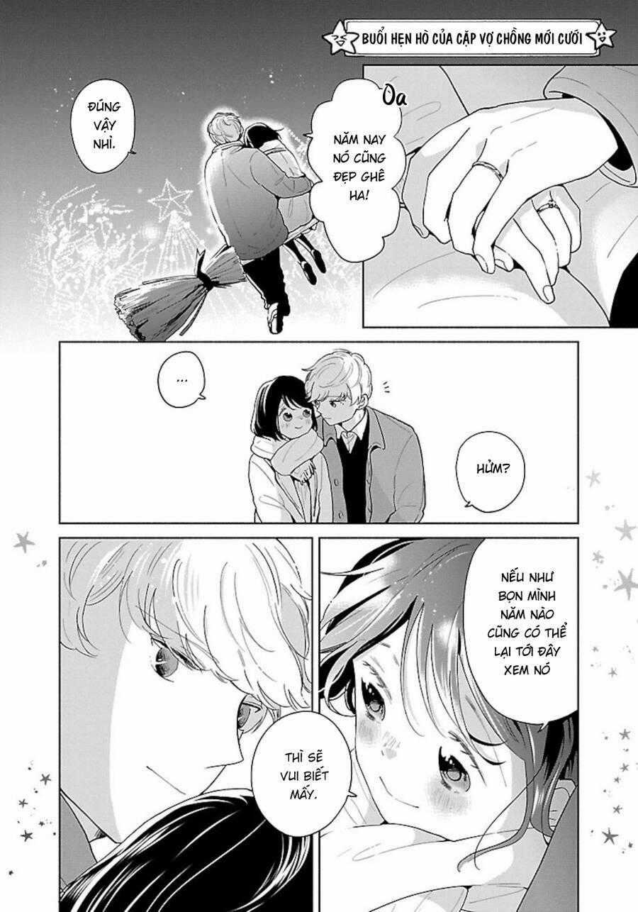 Majo-Senpai Nippou Chapter 42.5 trang 0