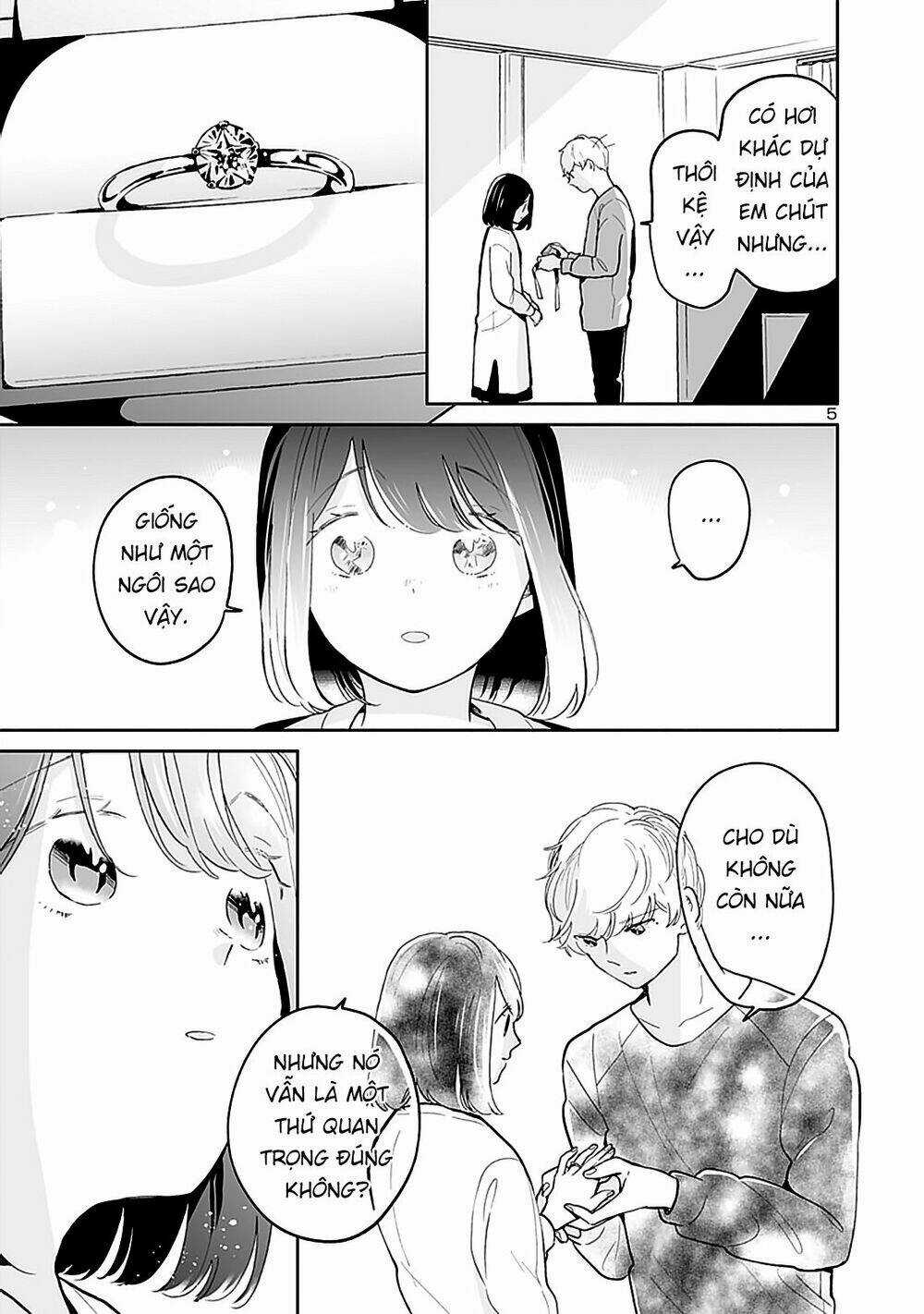 Majo-Senpai Nippou Chapter 42 trang 4