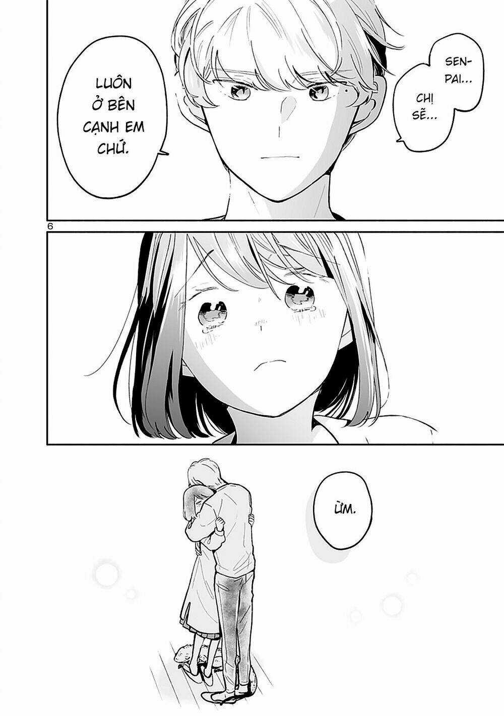 Majo-Senpai Nippou Chapter 42 trang 5