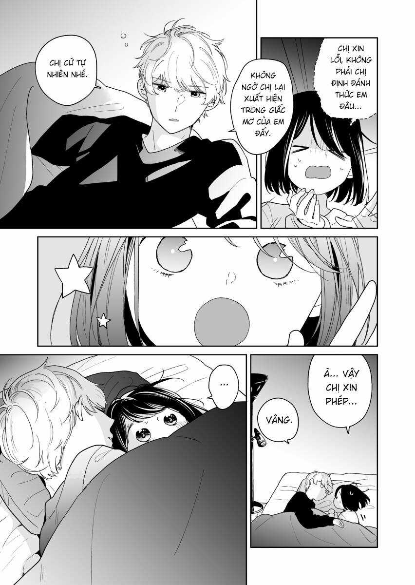 Majo-Senpai Nippou Chapter 44 trang 2