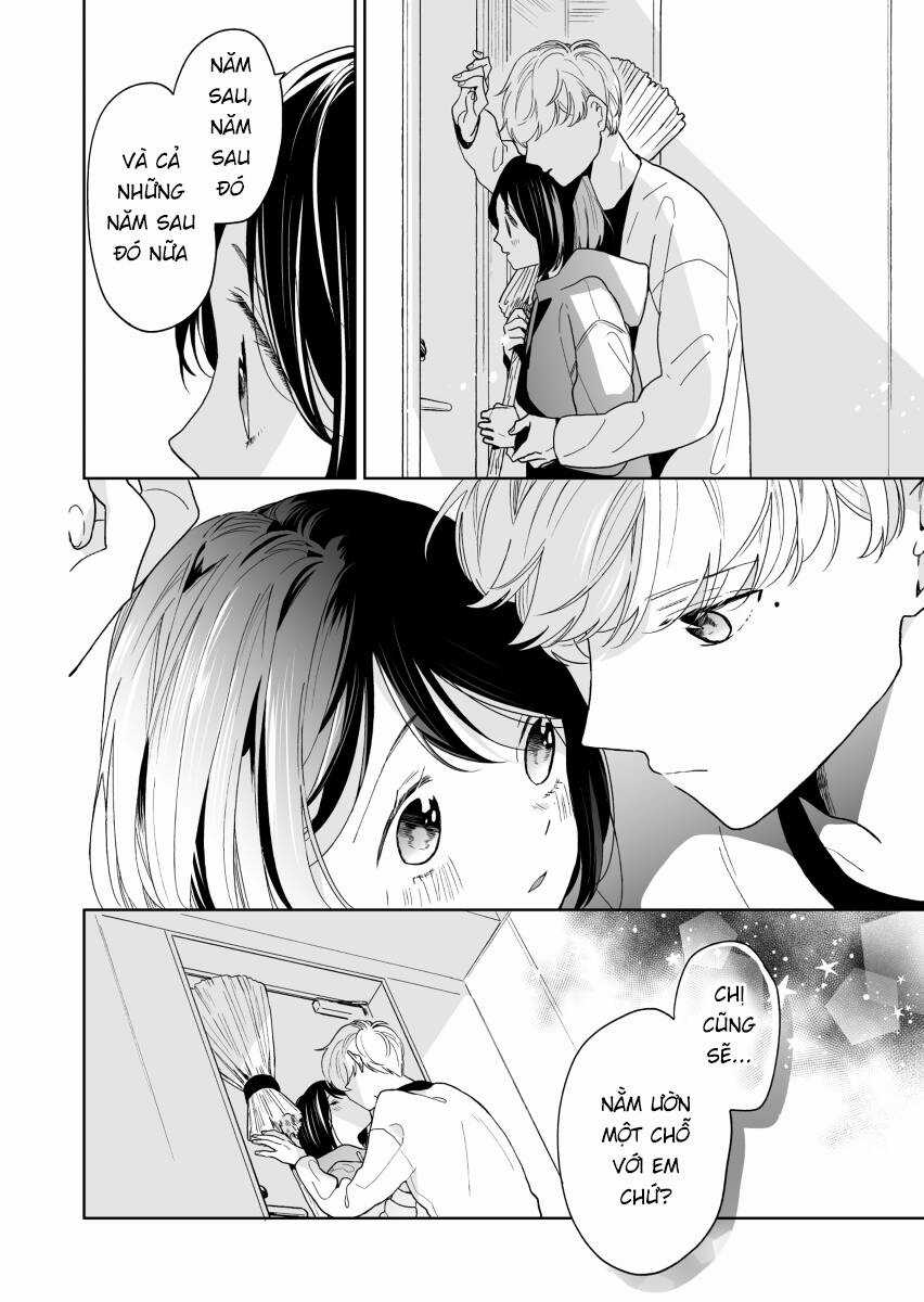 Majo-Senpai Nippou Chapter 45 trang 5