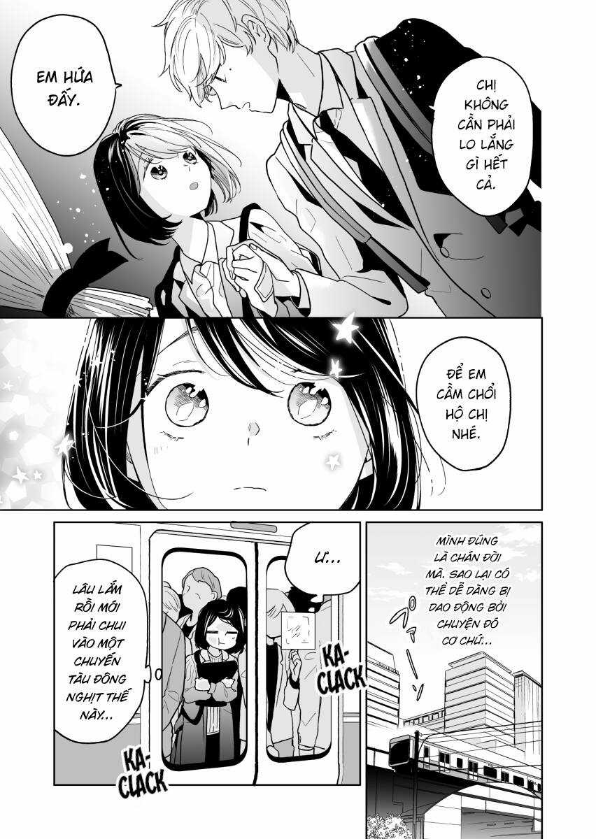 Majo-Senpai Nippou Chapter 46 trang 2
