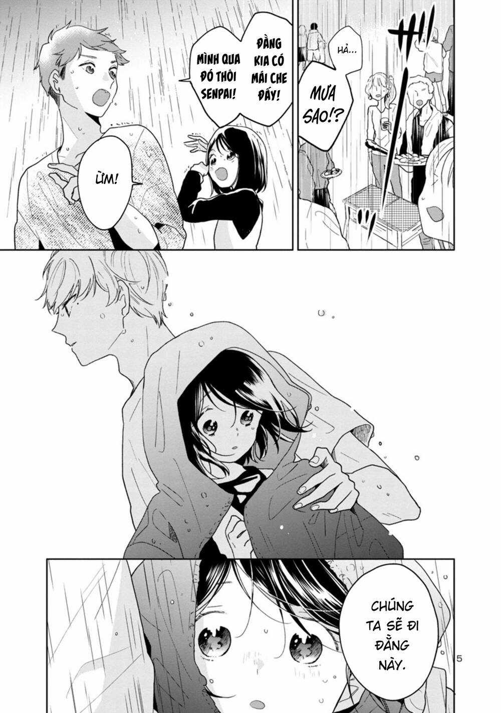 Majo-Senpai Nippou Chapter 47 trang 4