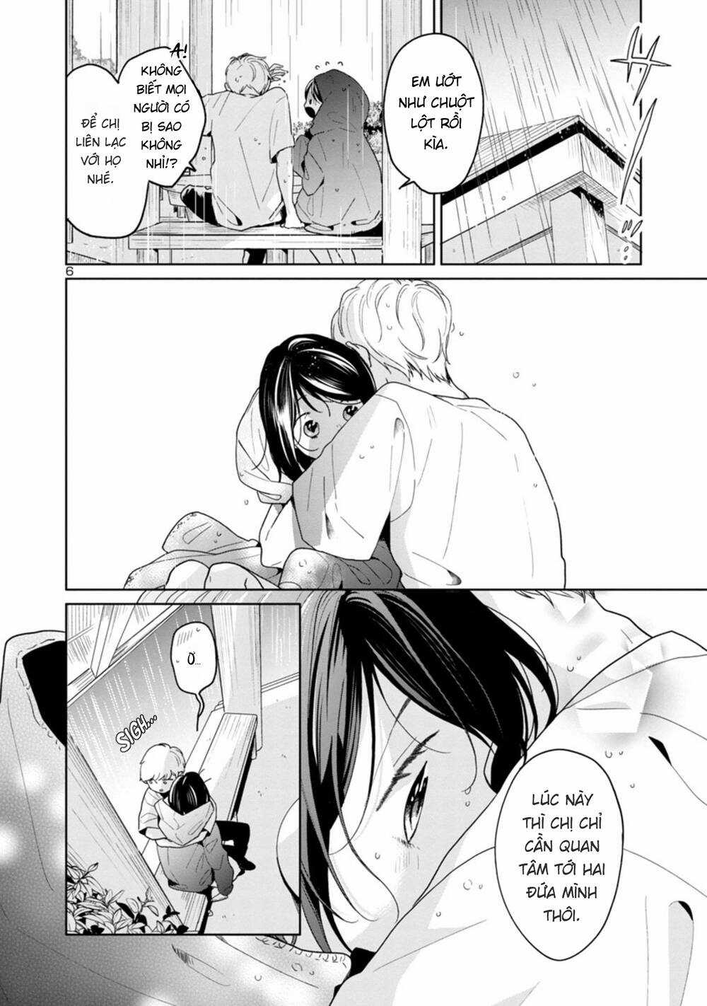 Majo-Senpai Nippou Chapter 47 trang 5