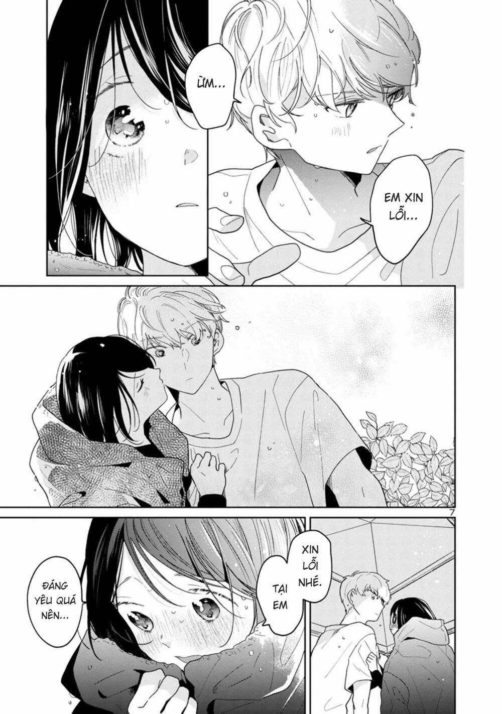 Majo-Senpai Nippou Chapter 47 trang 6