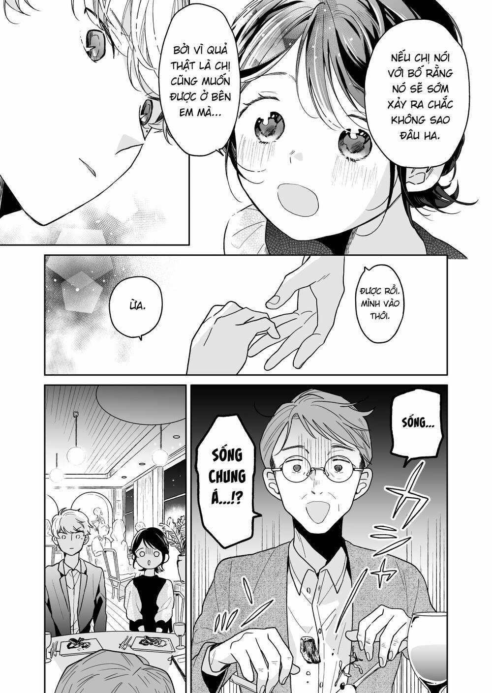 Majo-Senpai Nippou Chapter 49 trang 2