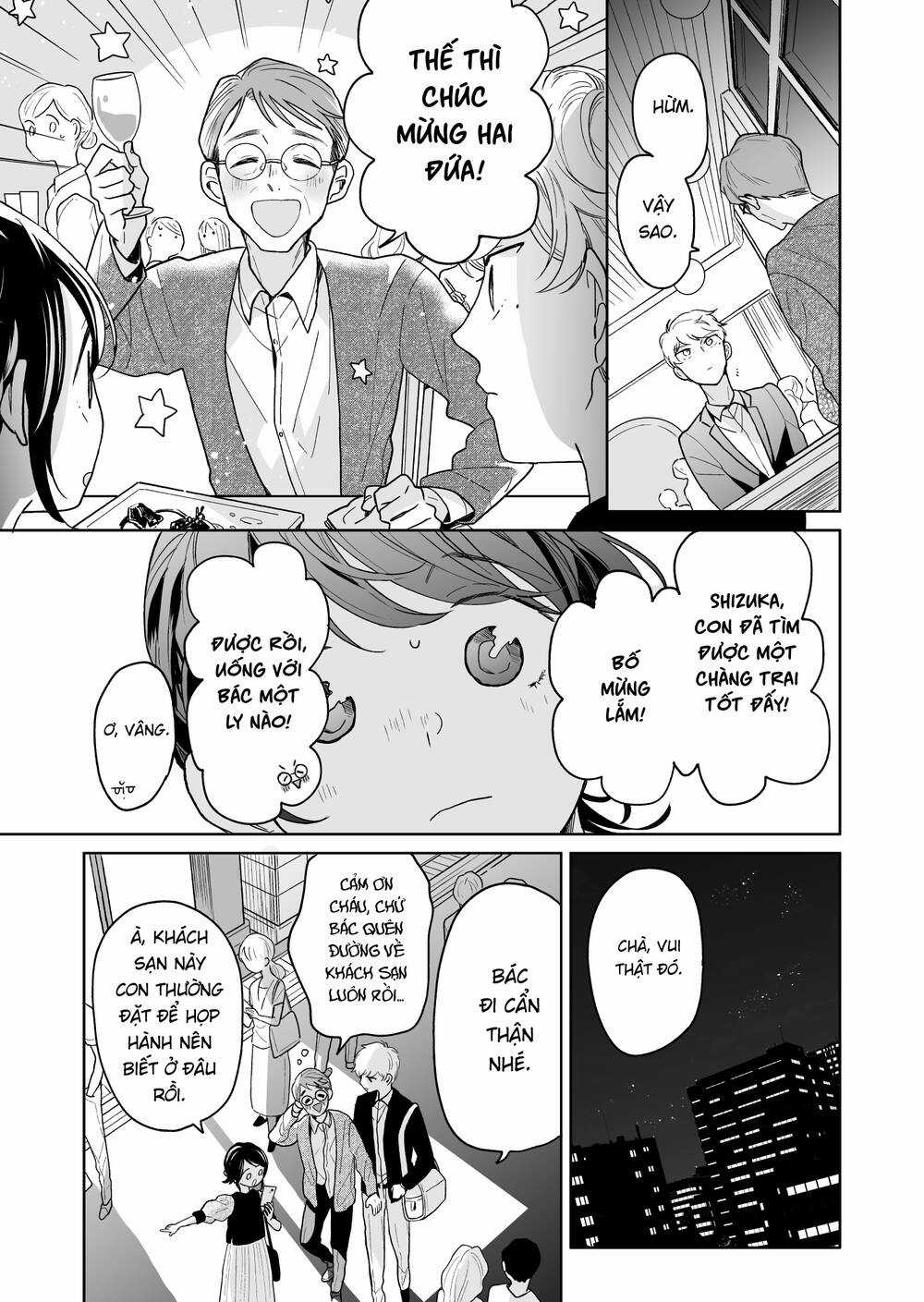 Majo-Senpai Nippou Chapter 49 trang 4