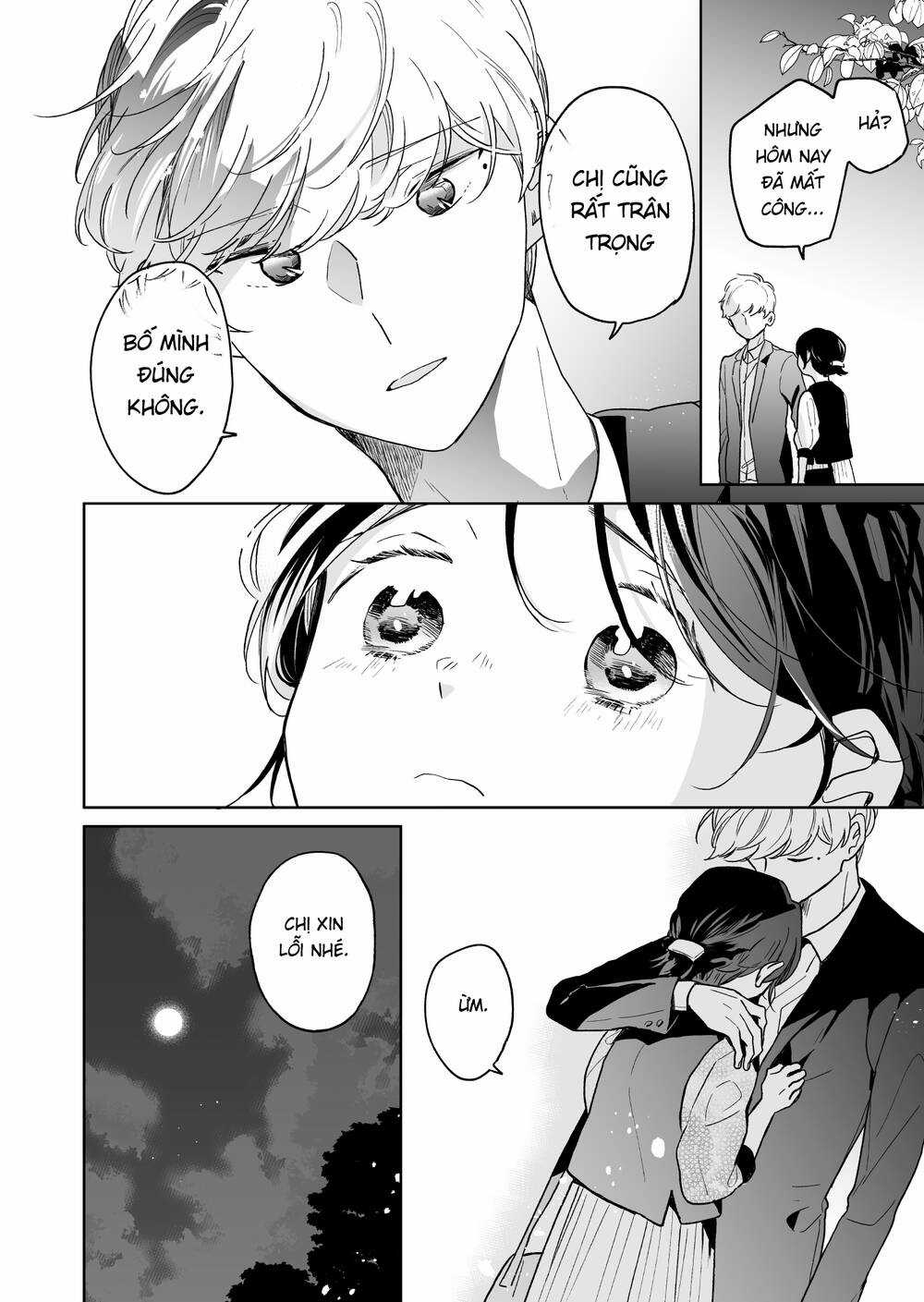 Majo-Senpai Nippou Chapter 49 trang 7