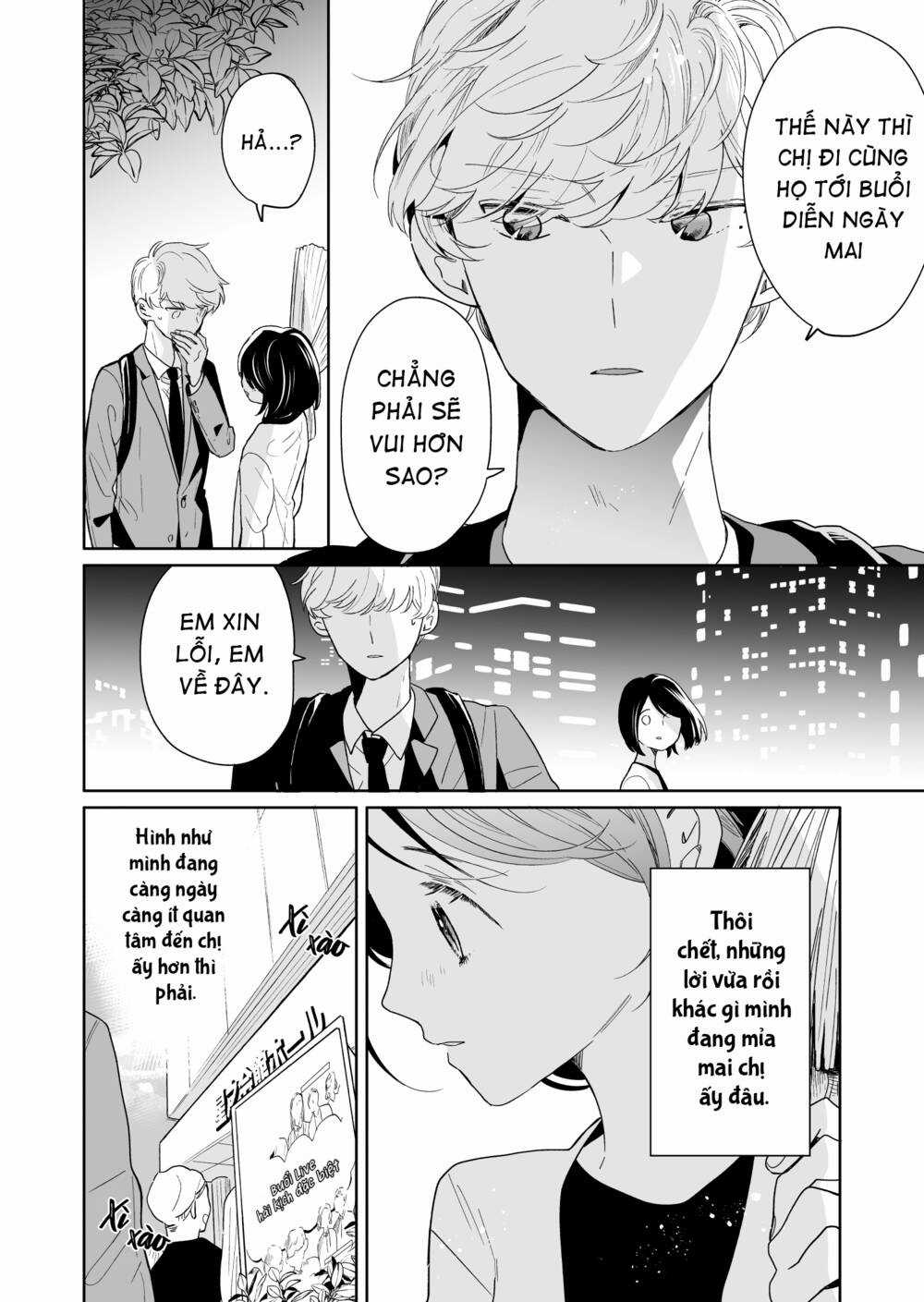 Majo-Senpai Nippou Chapter 50 trang 5