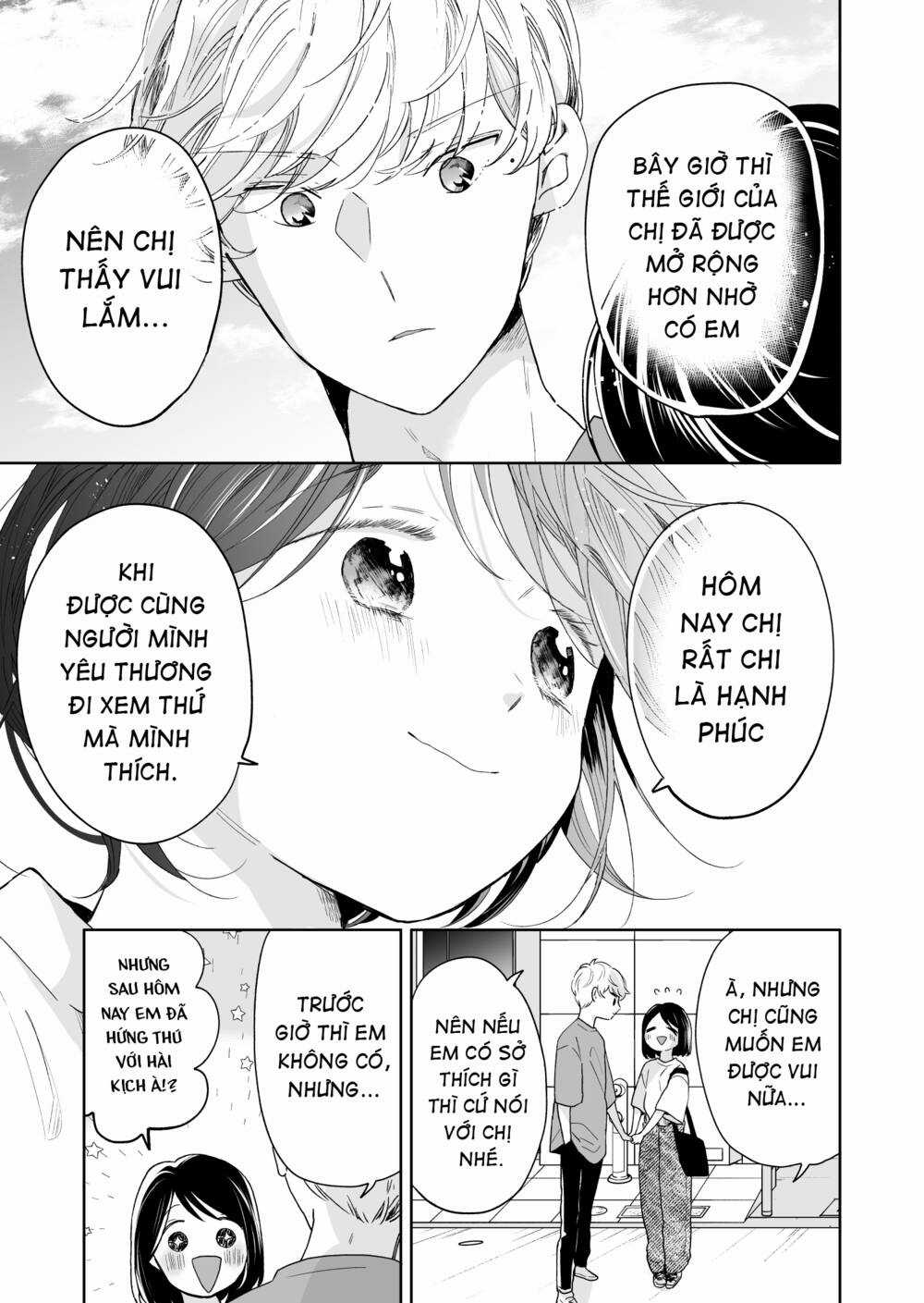 Majo-Senpai Nippou Chapter 50 trang 8