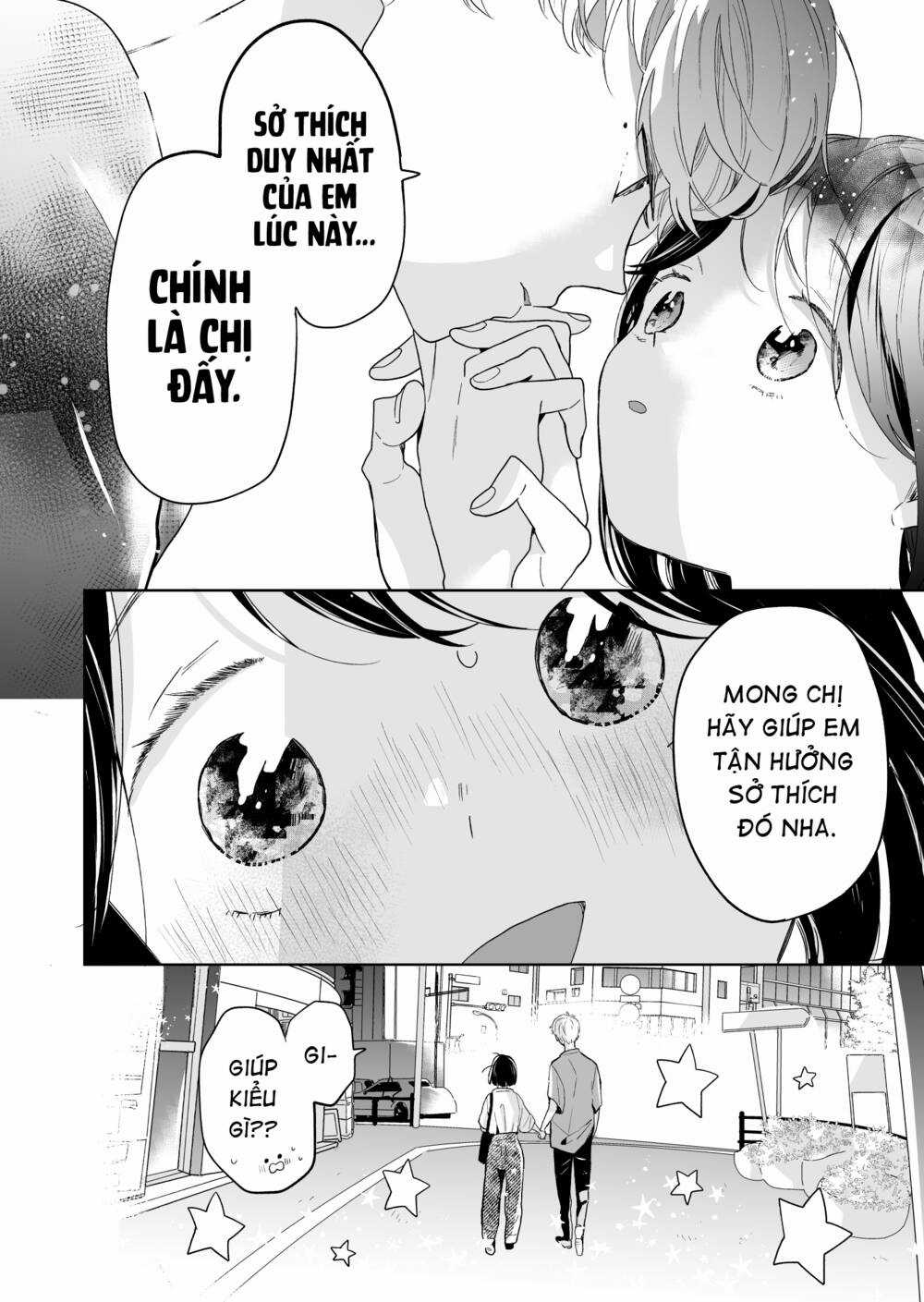 Majo-Senpai Nippou Chapter 50 trang 9