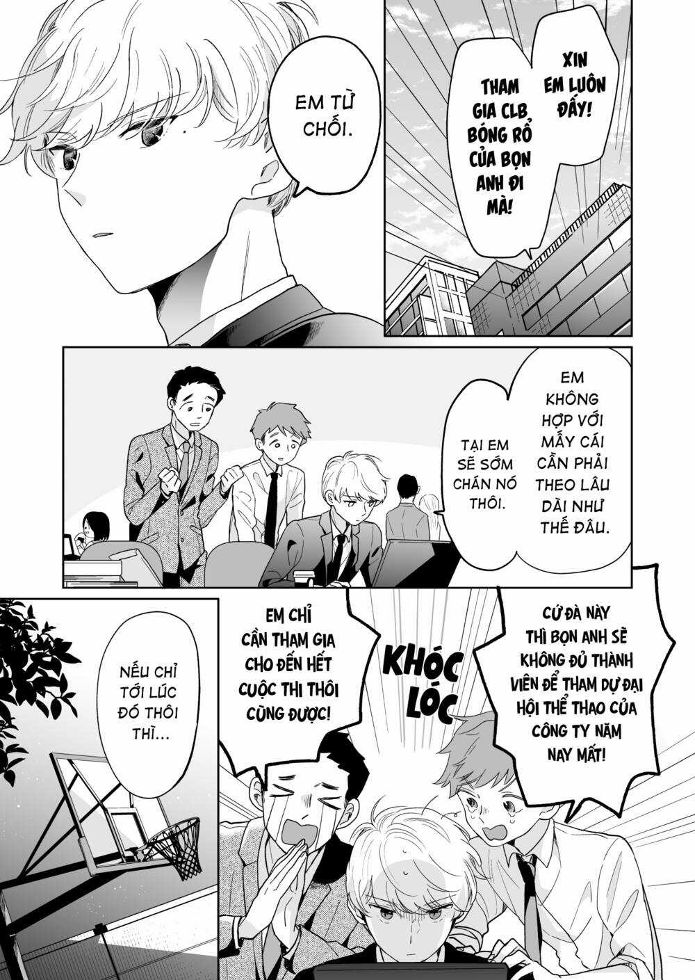 Majo-Senpai Nippou Chapter 51 trang 2