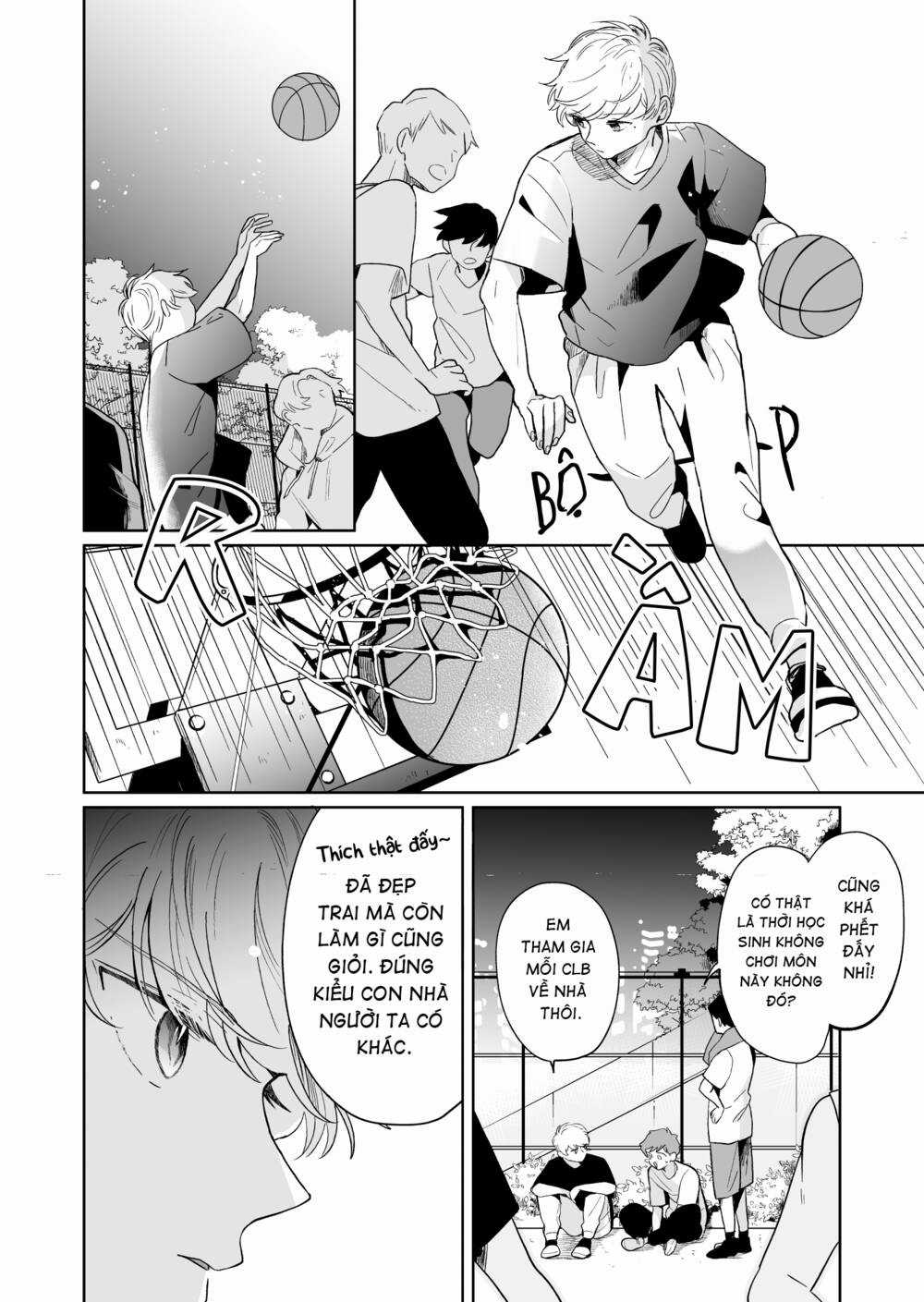 Majo-Senpai Nippou Chapter 51 trang 3