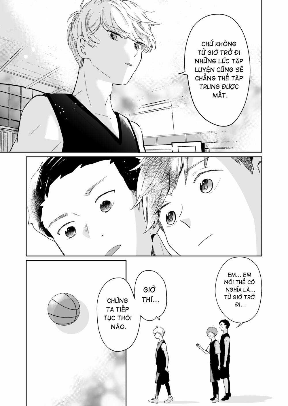 Majo-Senpai Nippou Chapter 51 trang 8