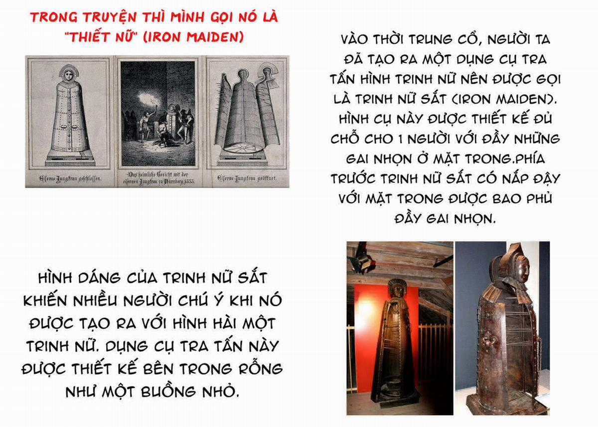 Majo Taisen - The War Of Greedy Witches Chapter 0 trang 3