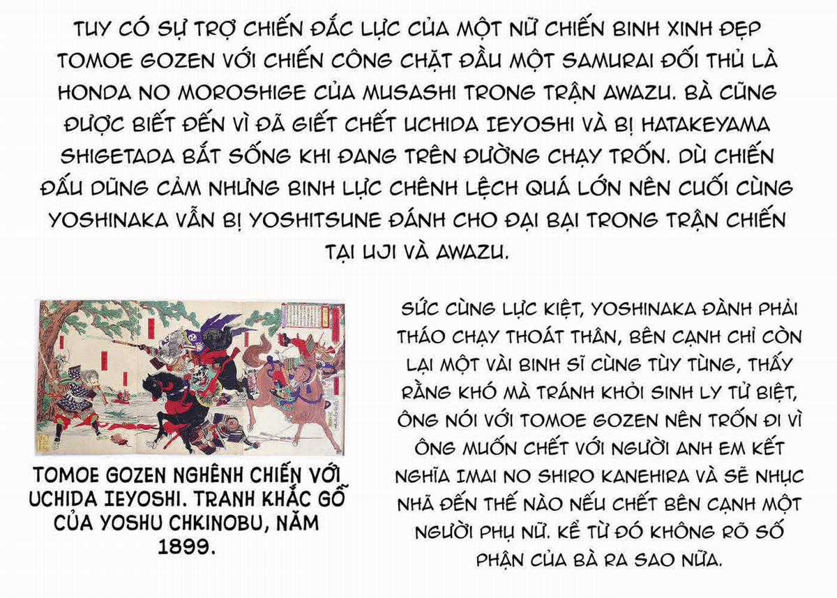 Majo Taisen - The War Of Greedy Witches Chapter 0 trang 5