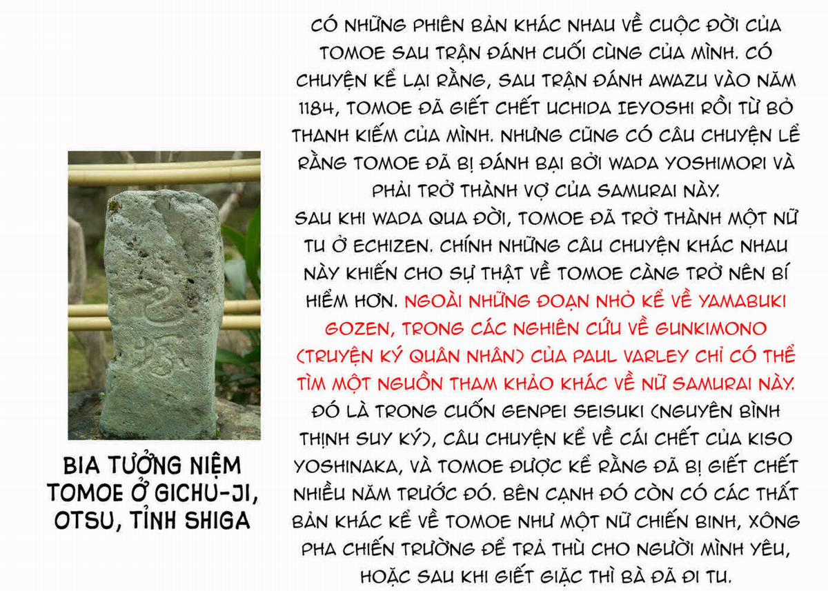 Majo Taisen - The War Of Greedy Witches Chapter 0 trang 6