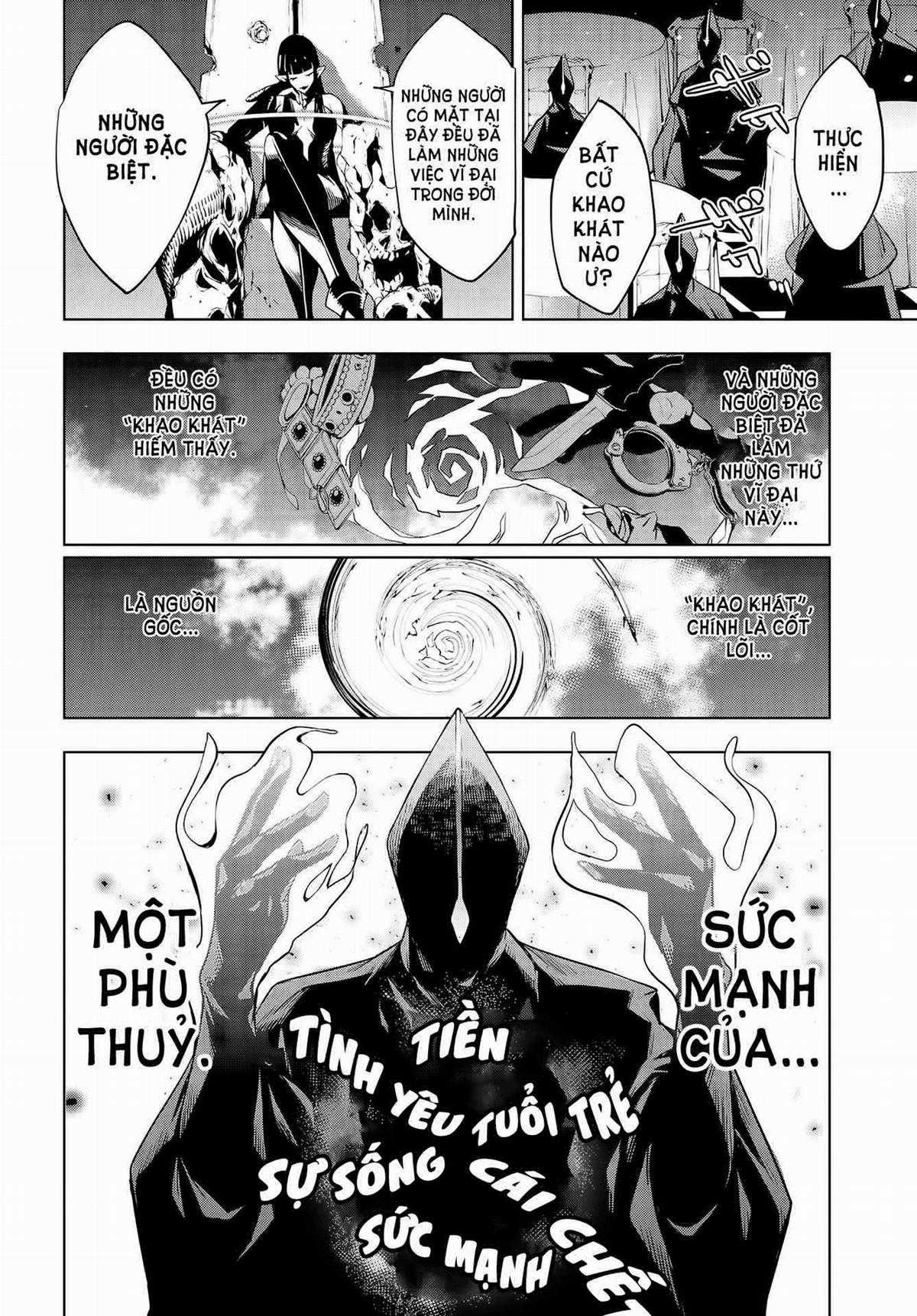 Majo Taisen - The War Of Greedy Witches Chapter 1 trang 28