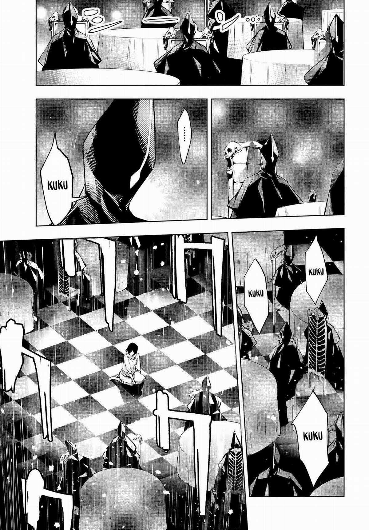 Majo Taisen - The War Of Greedy Witches Chapter 1 trang 31