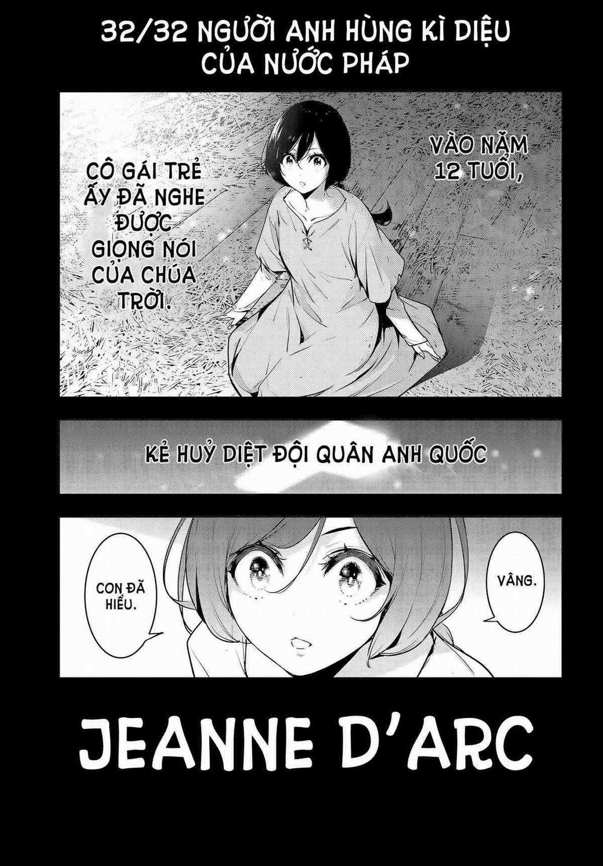 Majo Taisen - The War Of Greedy Witches Chapter 1 trang 4