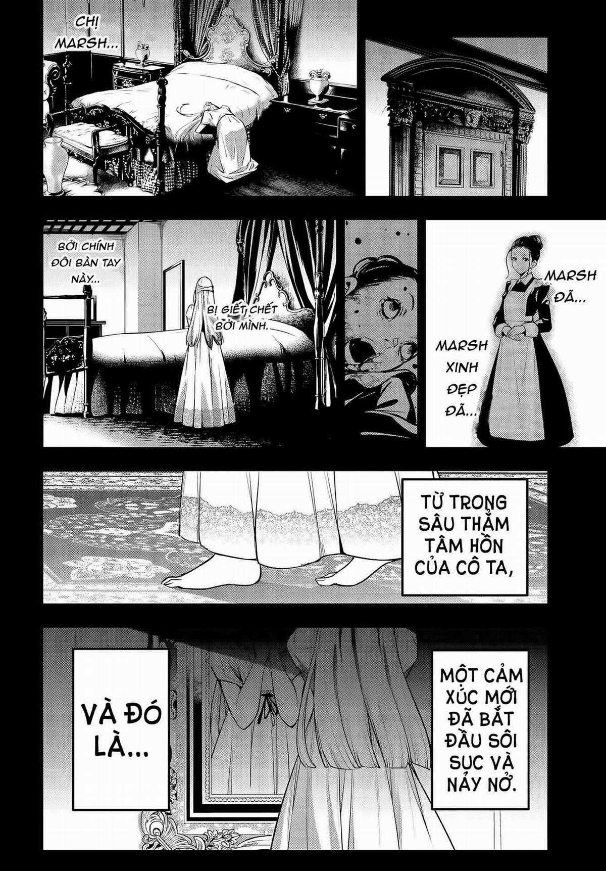 Majo Taisen - The War Of Greedy Witches Chapter 3 trang 30