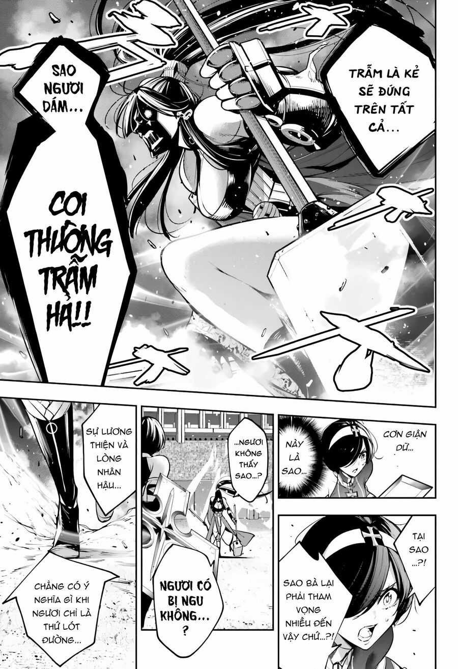 Majo Taisen - The War Of Greedy Witches Chương 10 trang 13