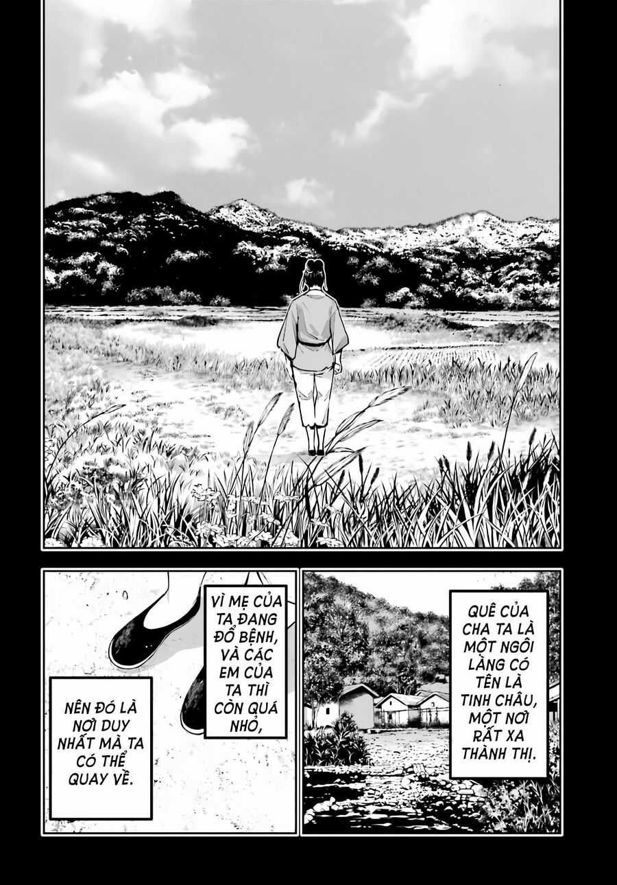 Majo Taisen - The War Of Greedy Witches Chương 10 trang 18