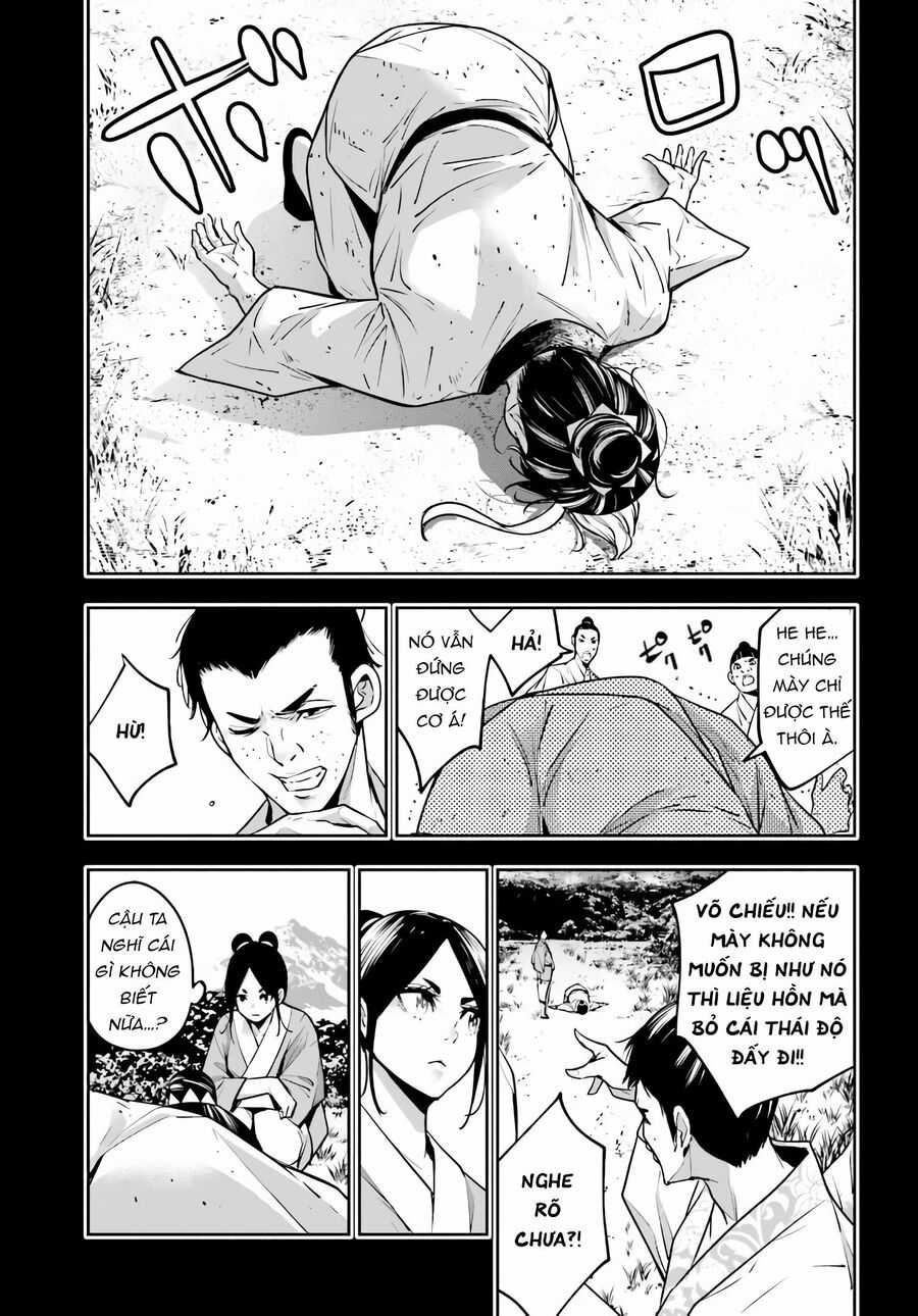 Majo Taisen - The War Of Greedy Witches Chương 10 trang 23