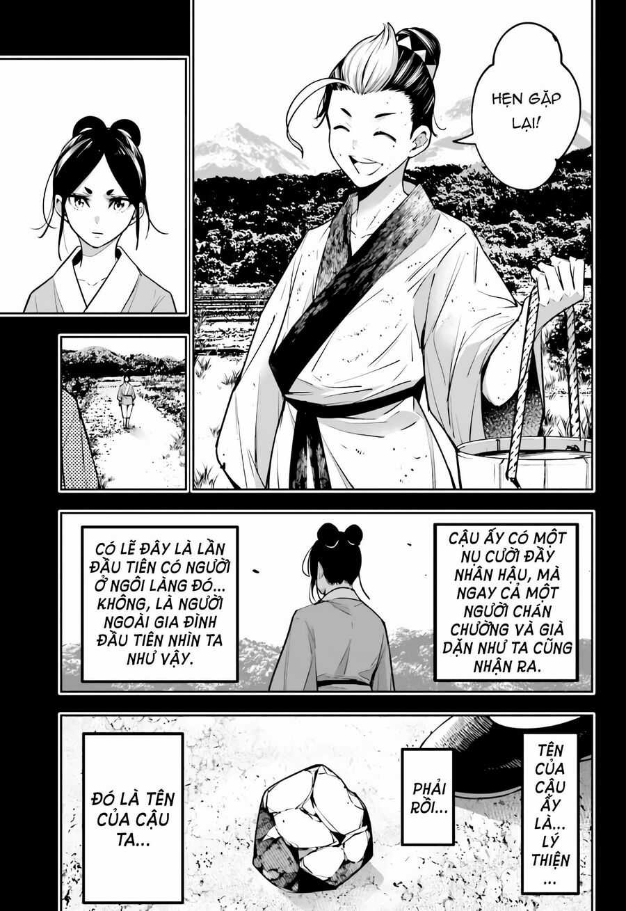 Majo Taisen - The War Of Greedy Witches Chương 10 trang 25