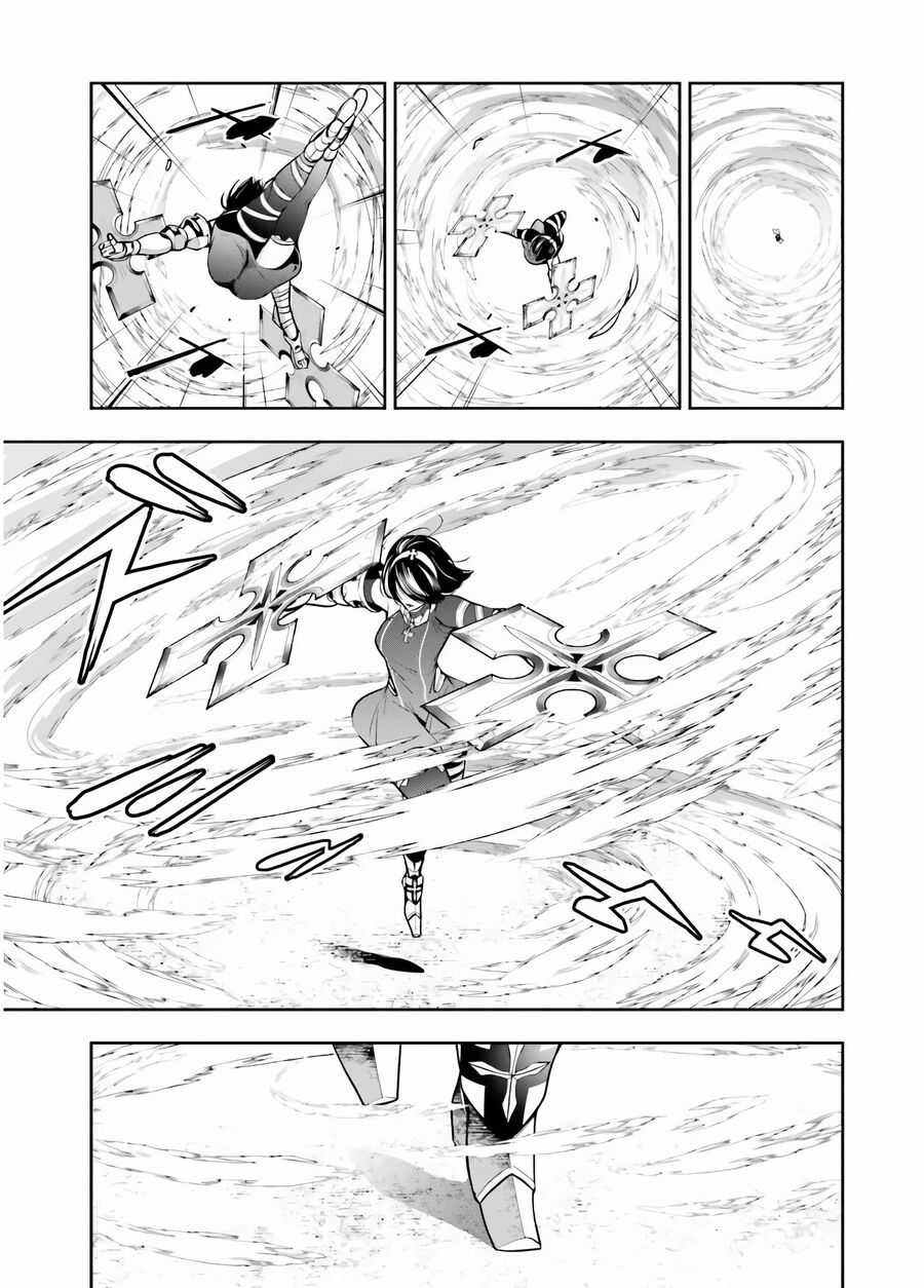 Majo Taisen - The War Of Greedy Witches Chương 10 trang 3