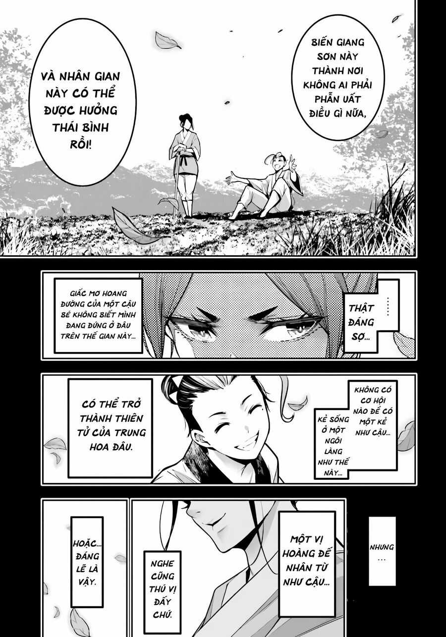 Majo Taisen - The War Of Greedy Witches Chương 10 trang 31