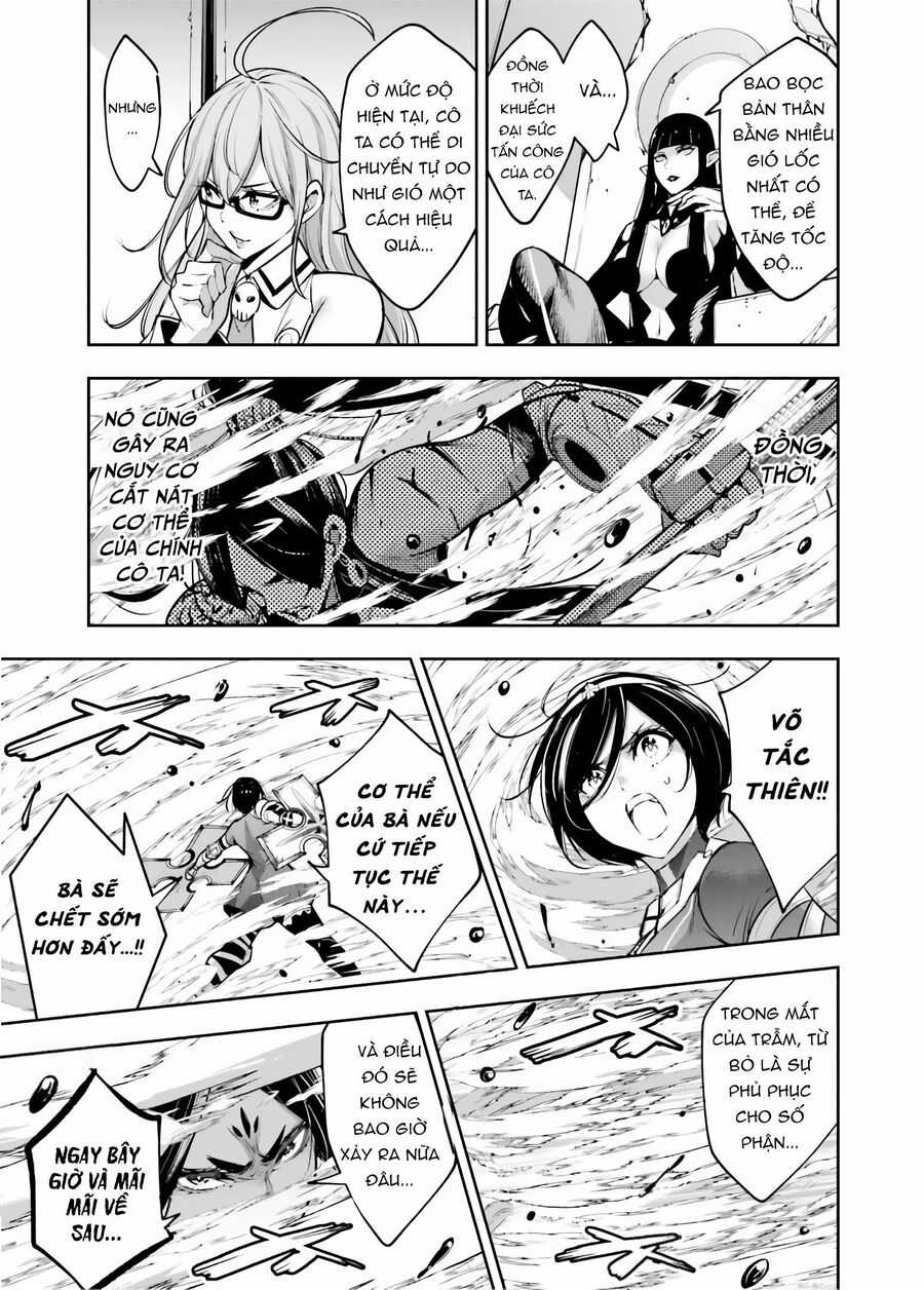 Majo Taisen - The War Of Greedy Witches Chương 10 trang 43